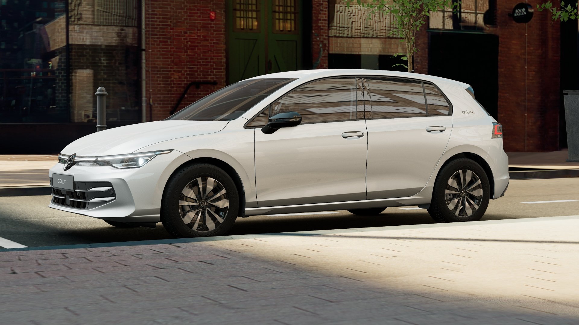 Golf 1.5 eTSI Goal DSG AHK Matrix Navi ACC RFK