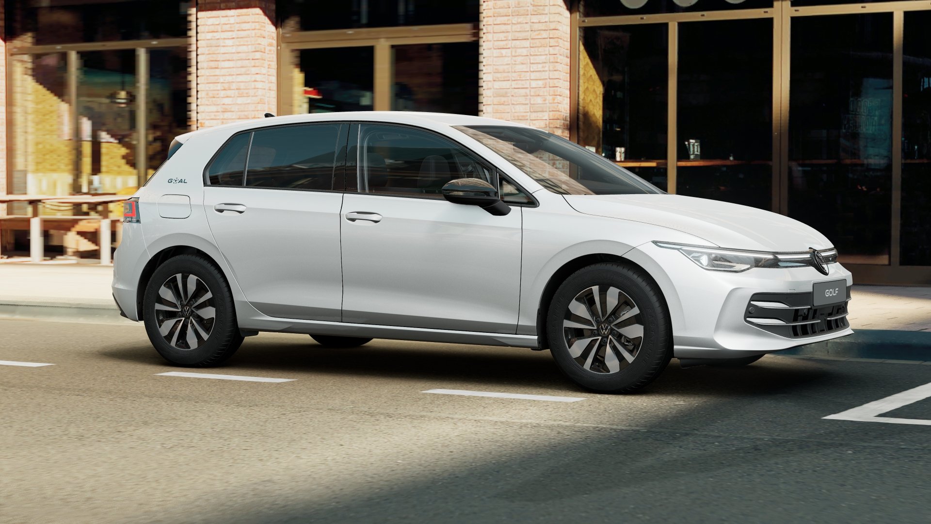 Golf 1.5 eTSI Goal DSG AHK Matrix Navi ACC RFK