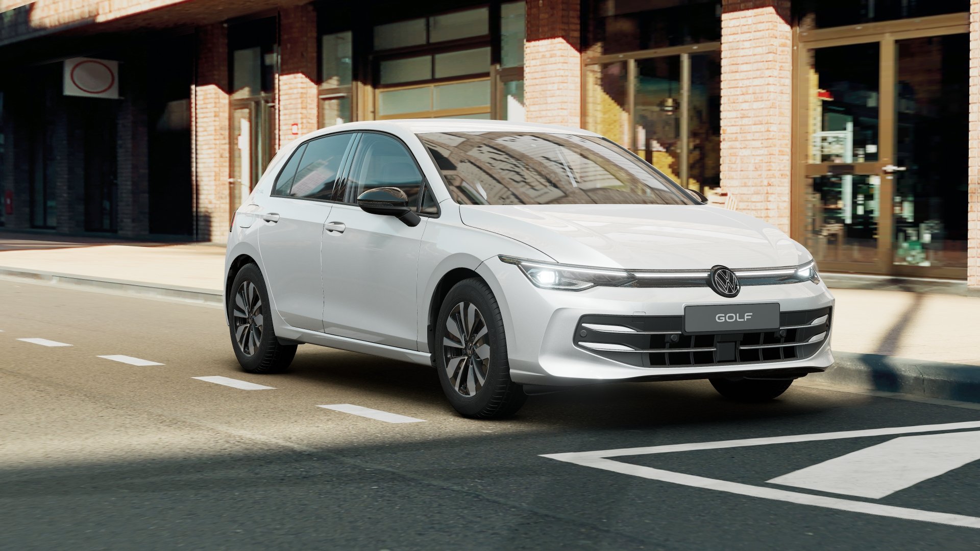 Golf 1.5 eTSI Goal DSG AHK Matrix Navi ACC RFK