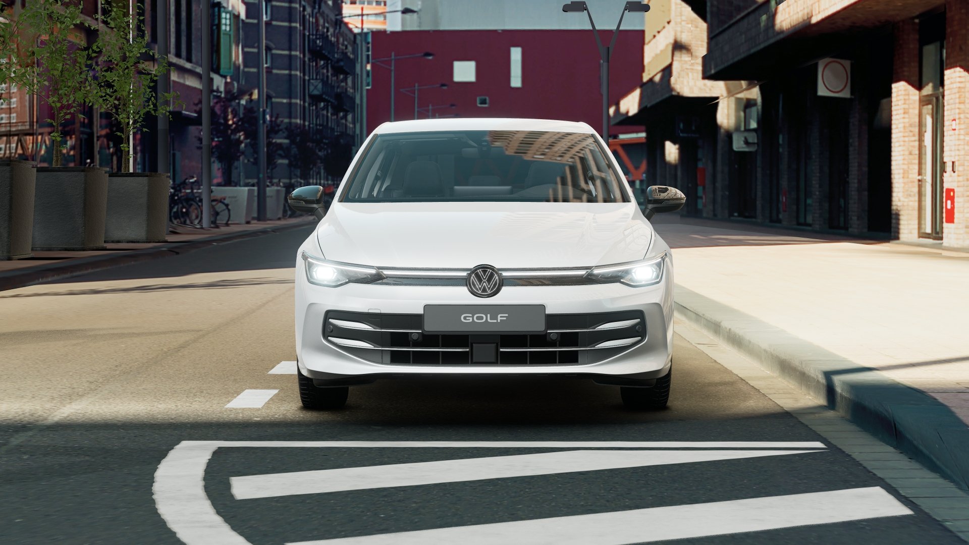 Golf 1.5 eTSI Goal DSG AHK Matrix Navi ACC RFK