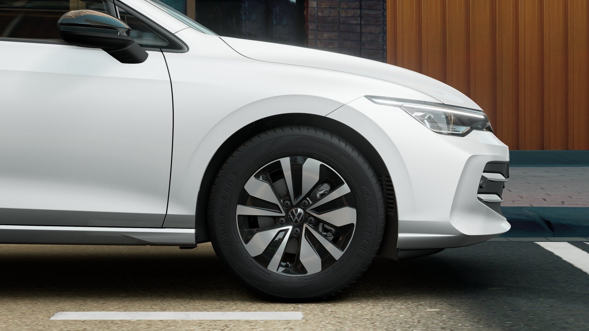 Golf 1.5 eTSI Goal DSG AHK Matrix Navi ACC RFK