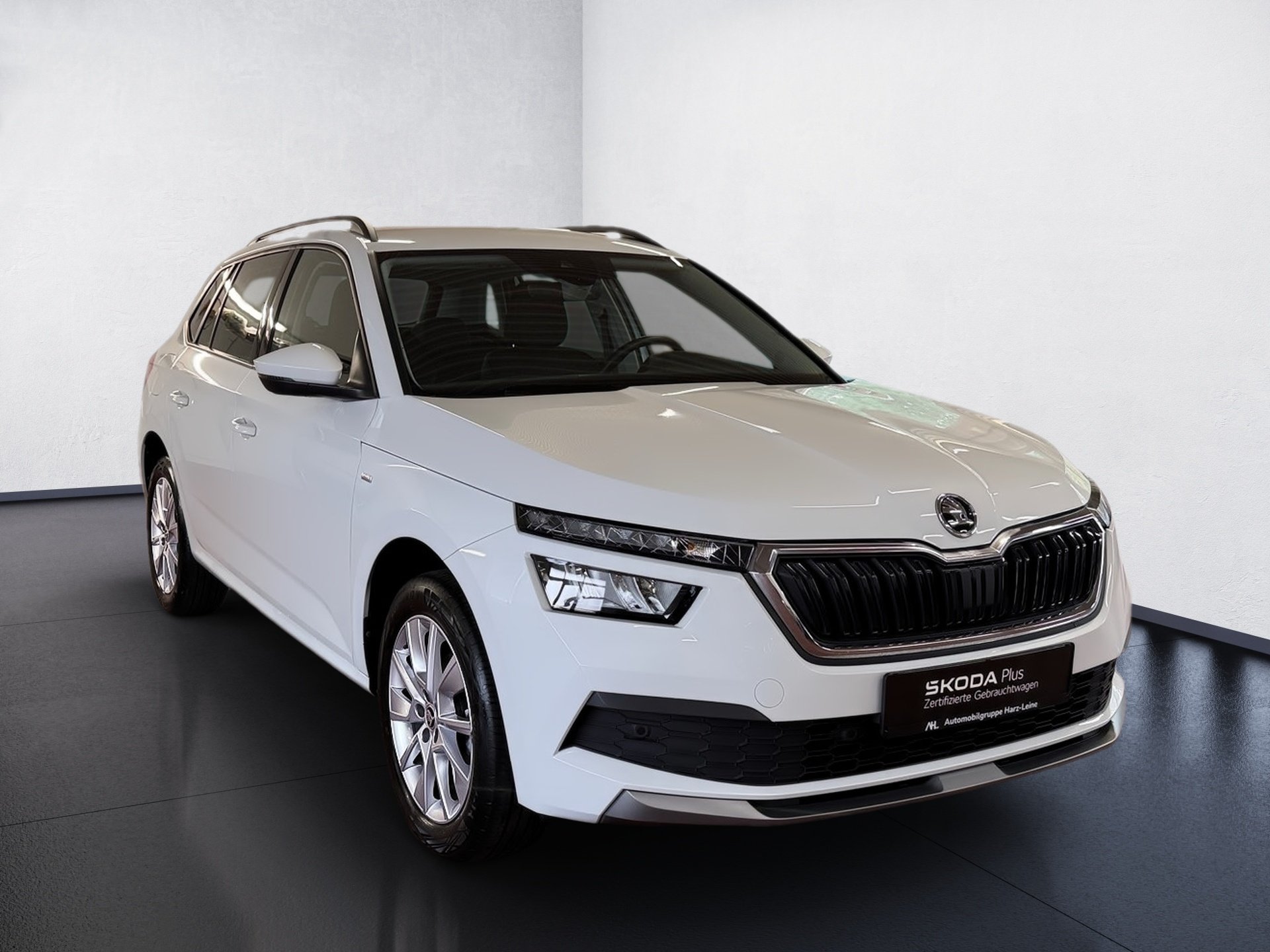Kamiq 1.0 TSI Tour DSG LED Navi PDC RFK SHZ AUT