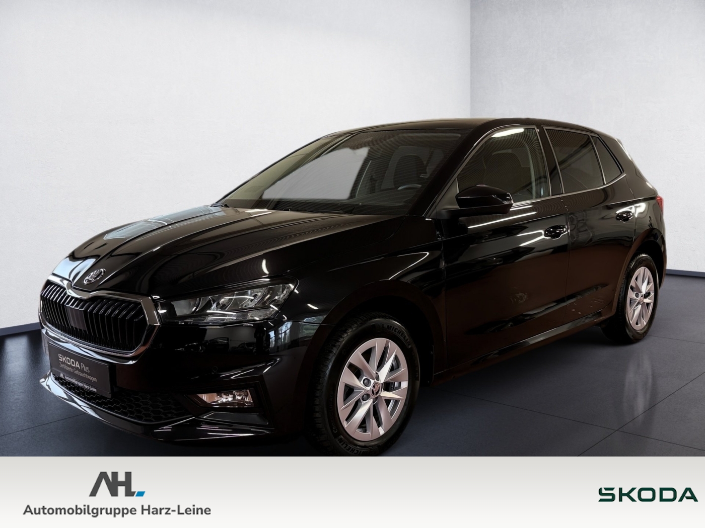 Fabia Style 1.0 TSI Style LED Navi ACC RFK ACC