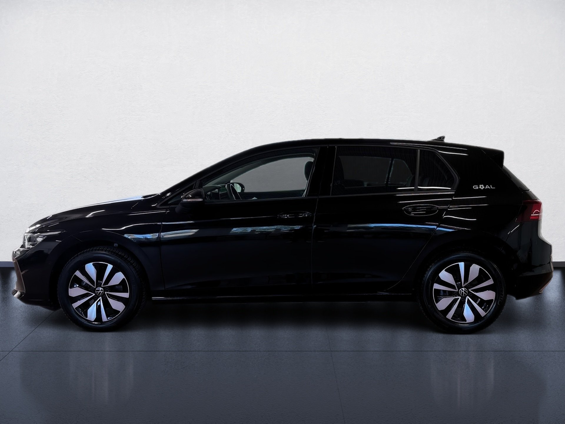 Golf VIII 1.5 eTSI Goal DSG LED Plus Navi ACC AHK
