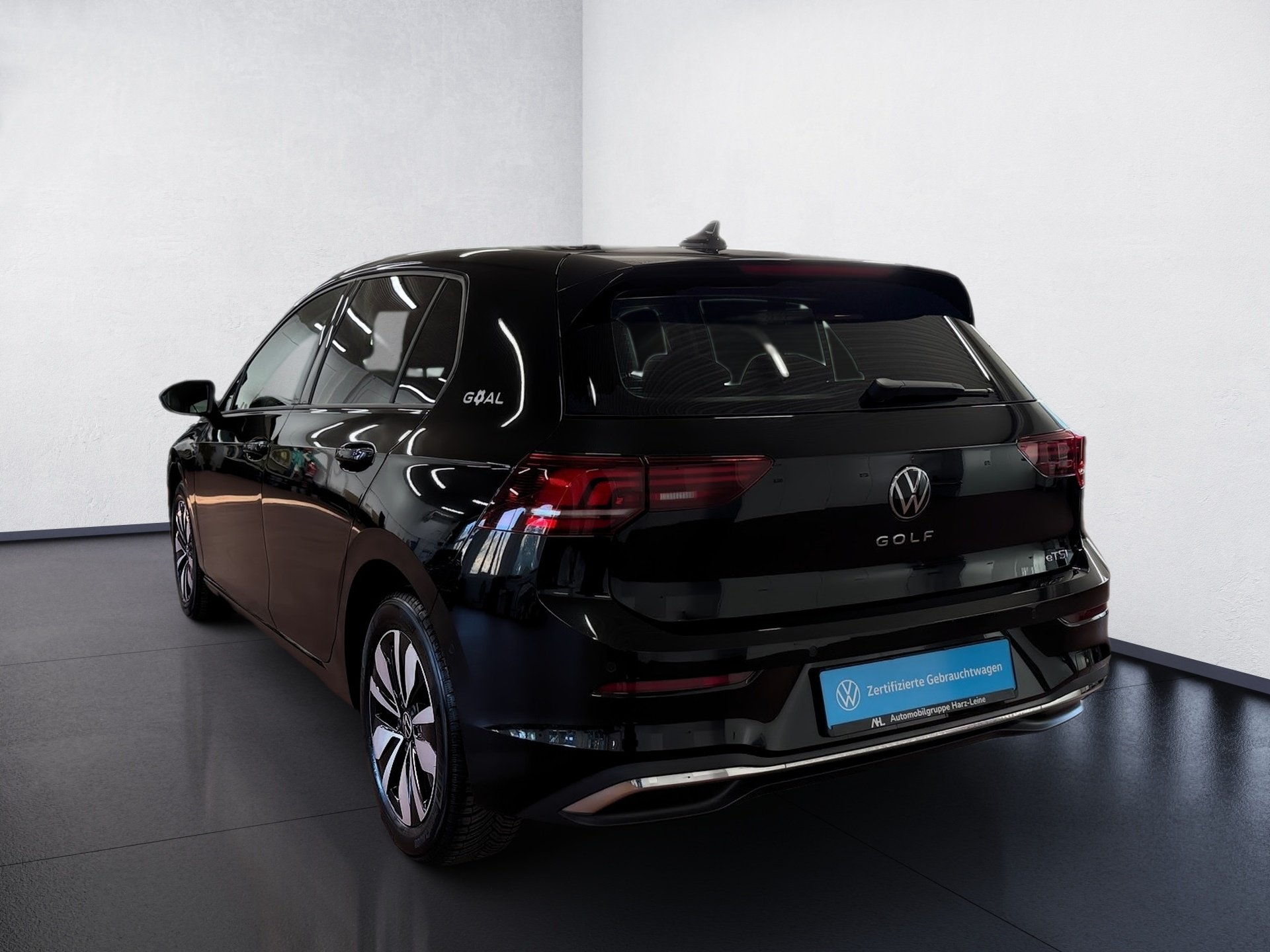 Golf VIII 1.5 eTSI Goal DSG LED Plus Navi ACC AHK
