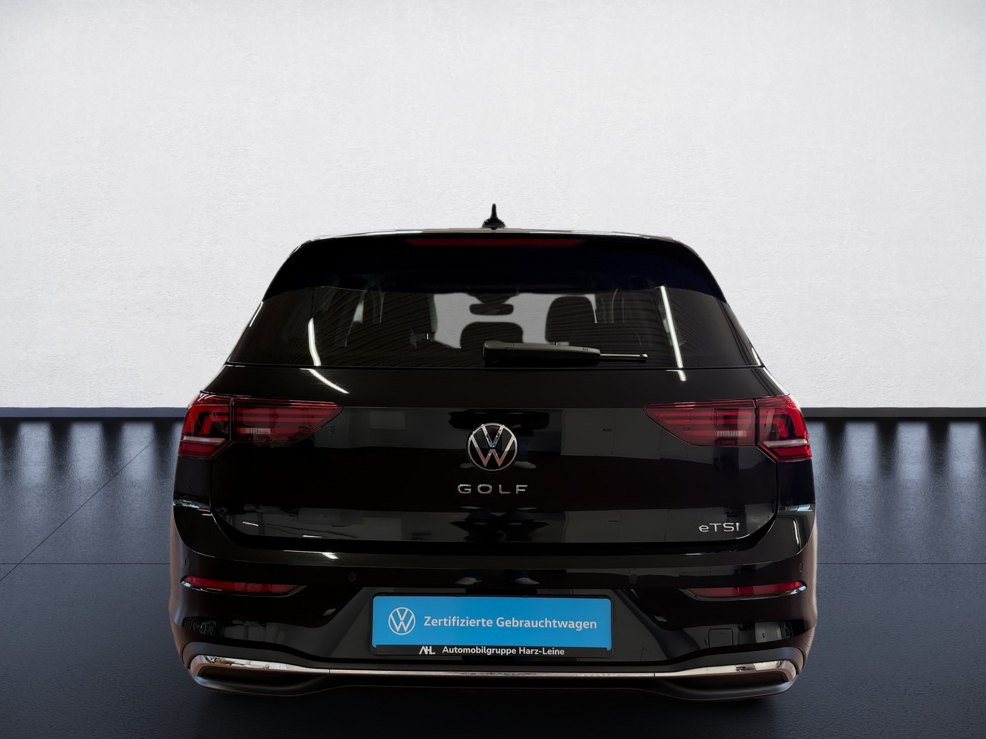Golf VIII 1.5 eTSI Goal DSG LED Plus Navi ACC AHK