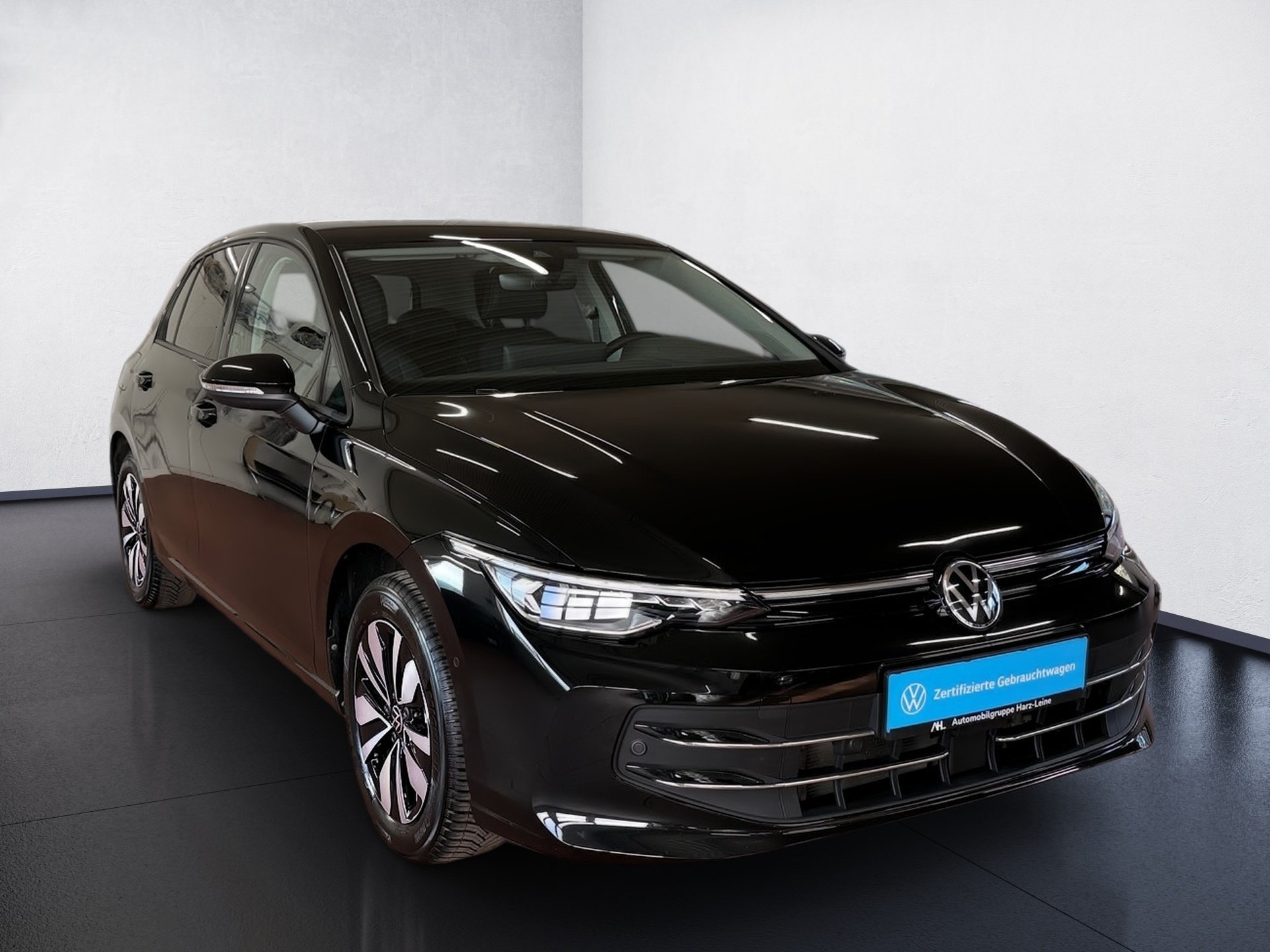 Golf VIII 1.5 eTSI Goal DSG LED Plus Navi ACC AHK