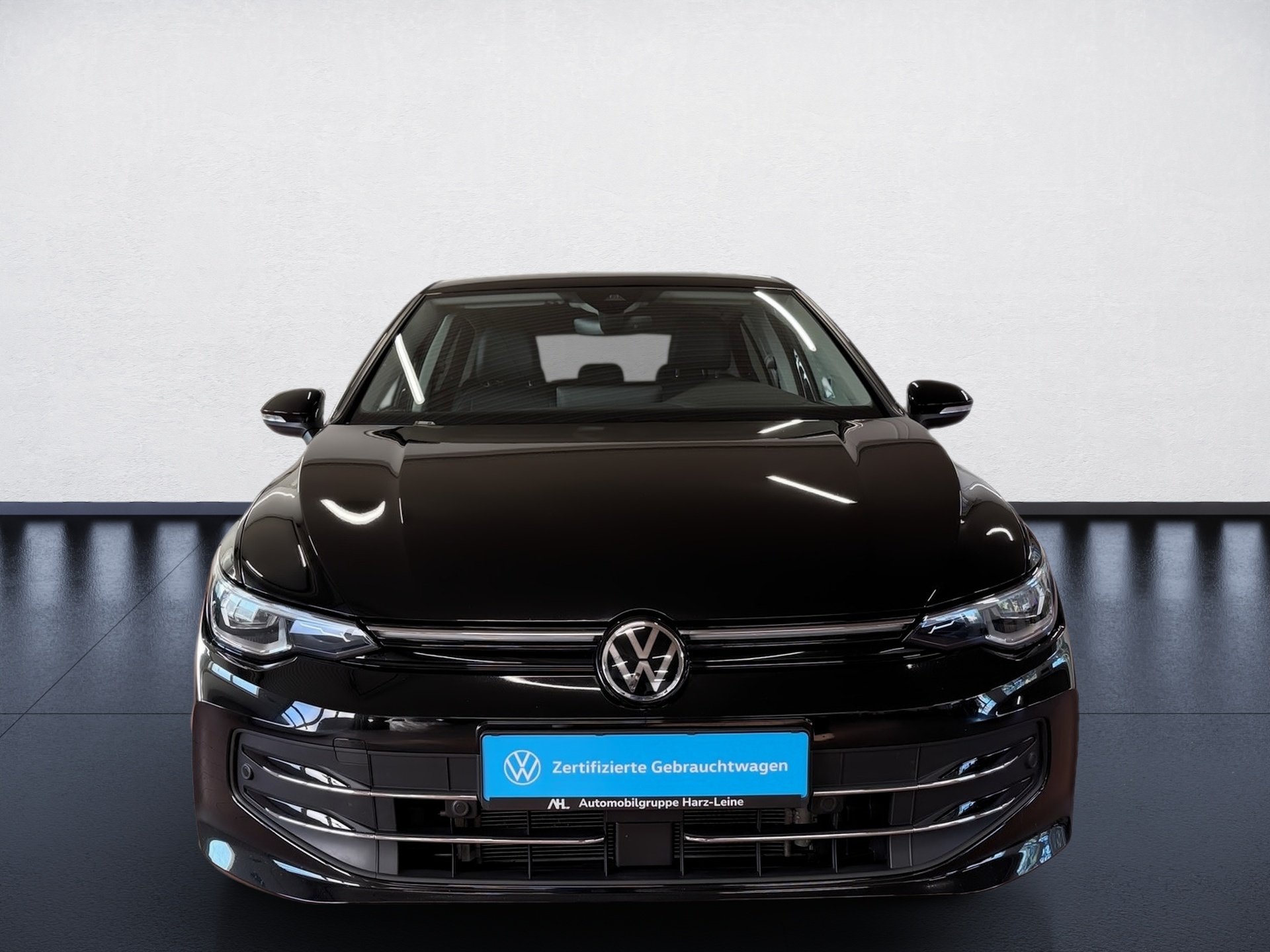 Golf VIII 1.5 eTSI Goal DSG LED Plus Navi ACC AHK