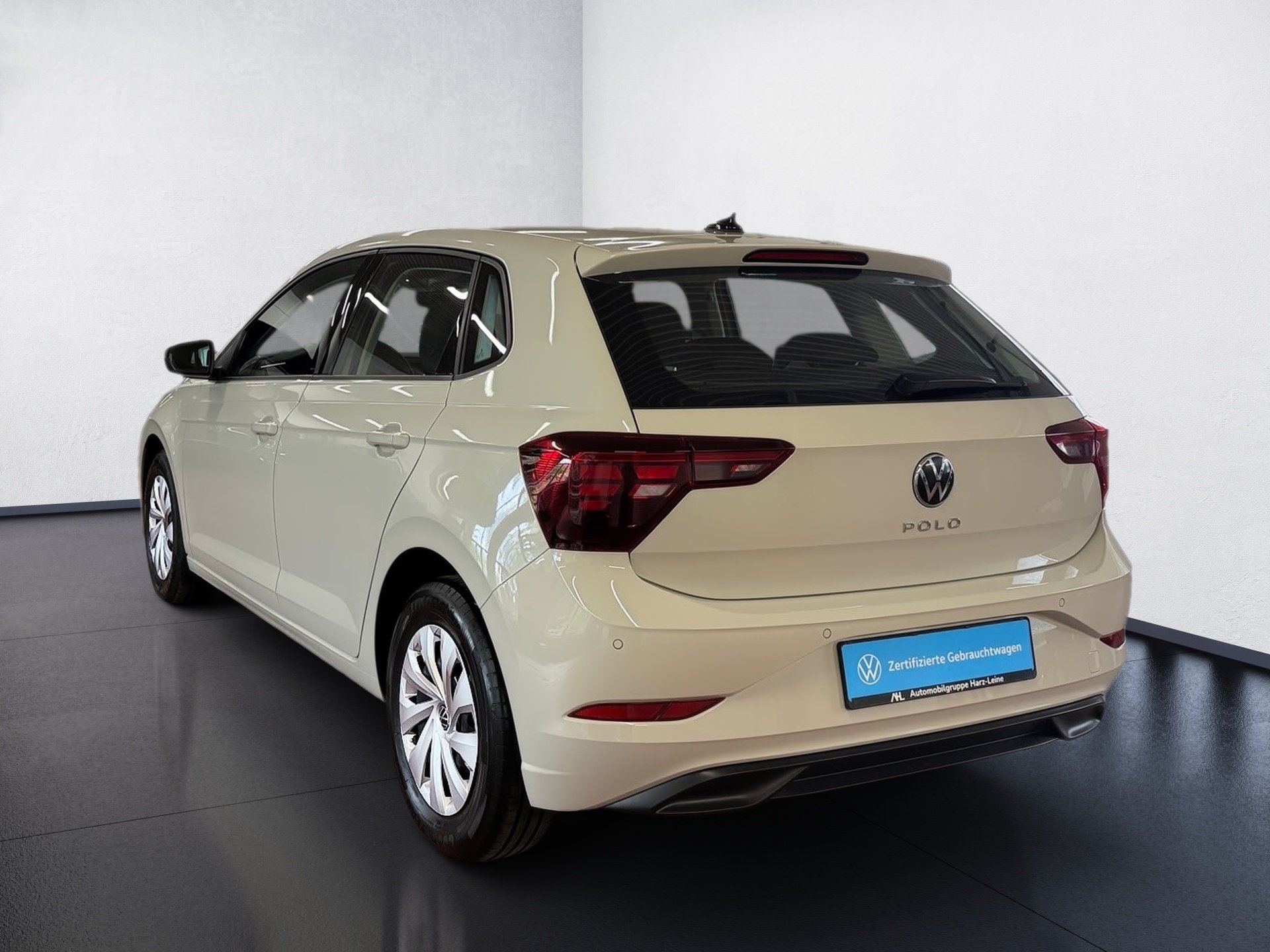 Polo 1.0 Life LED PDC DAB+ Bluetooth 2xKlima LED