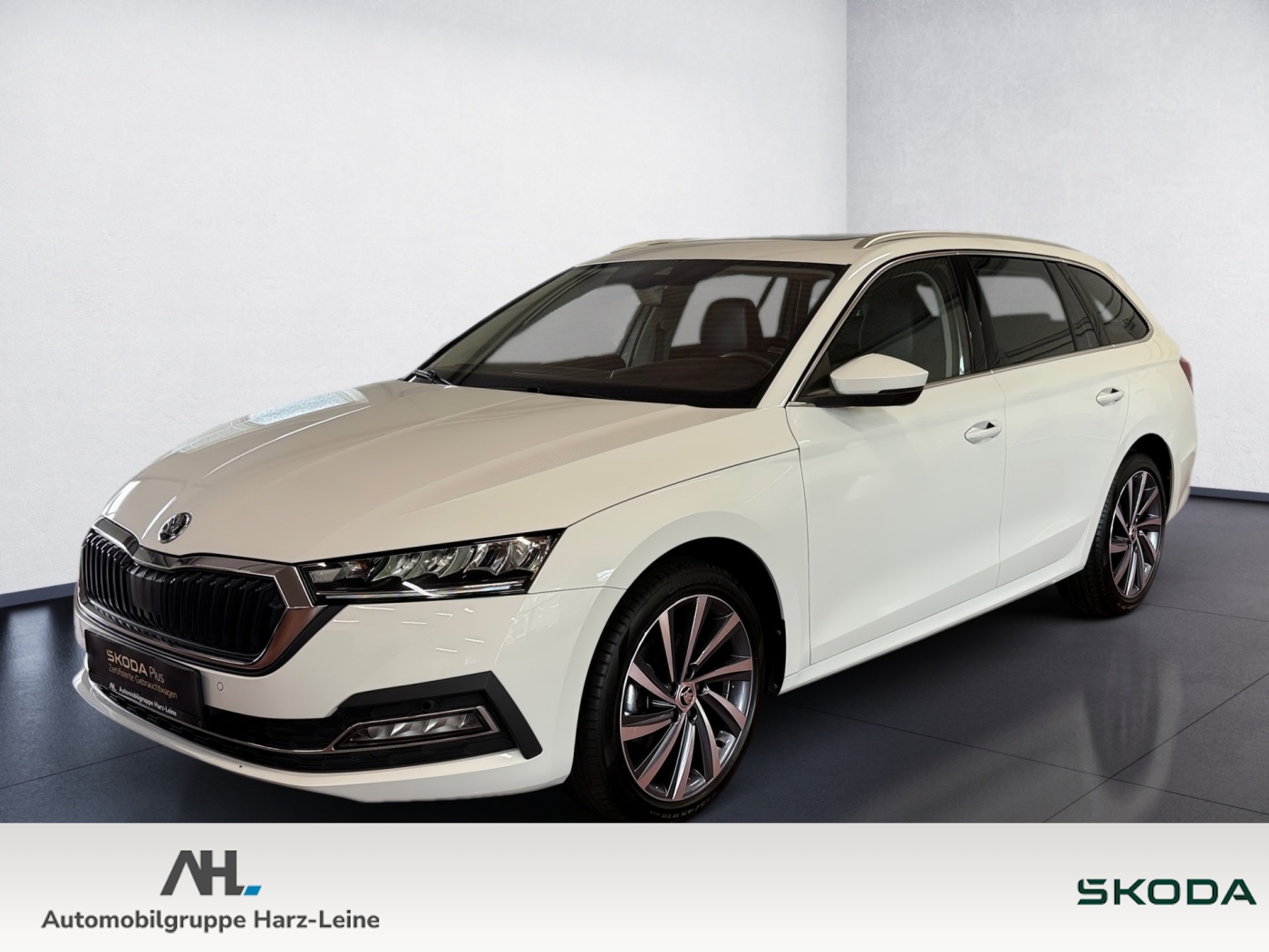 Octavia Combi 1.5 TSI e-TEC Style DSG LED Navi ACC HuD ...