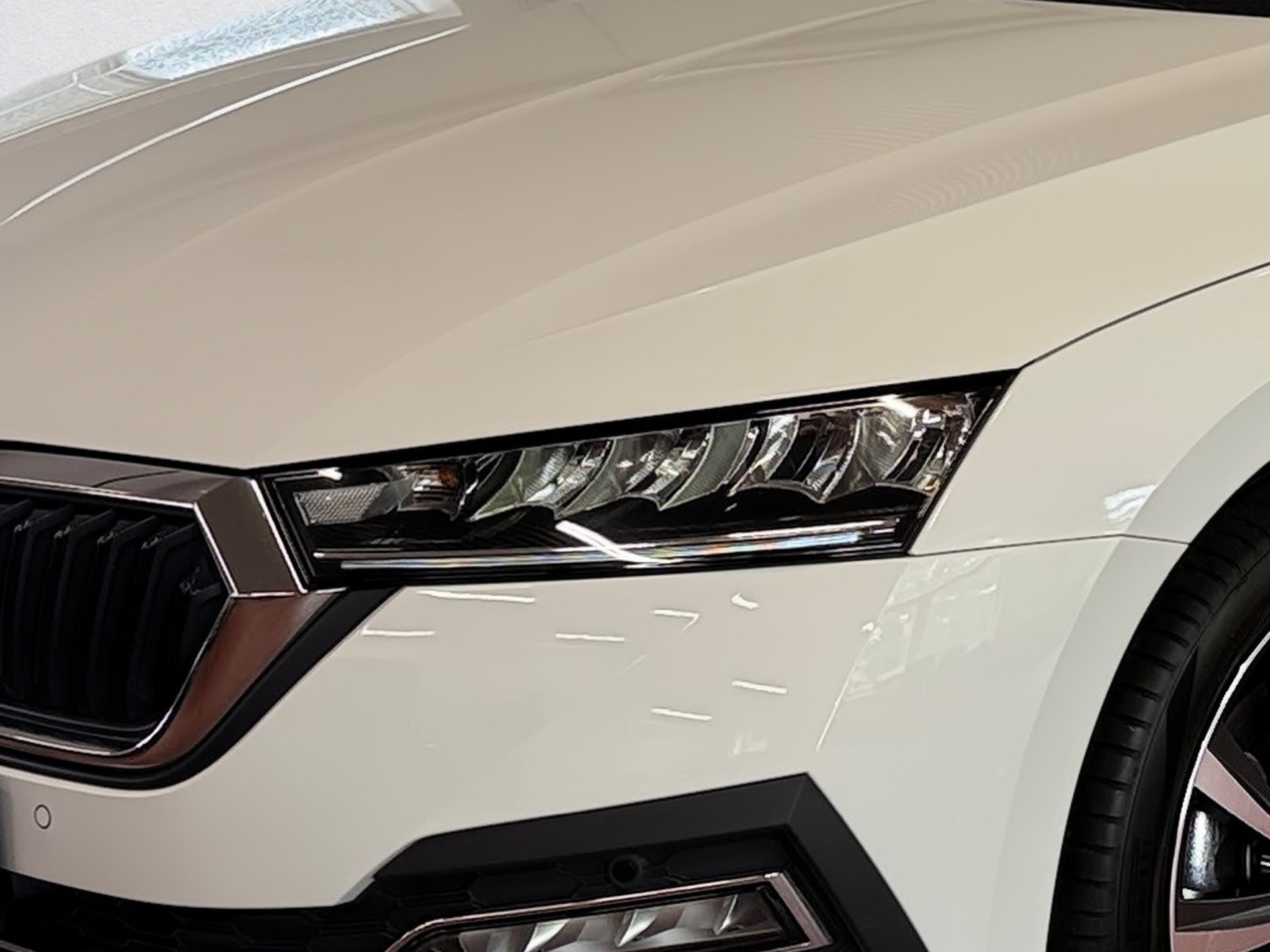 Octavia Combi 1.5 TSI e-TEC Style DSG LED Navi ACC HuD Pano