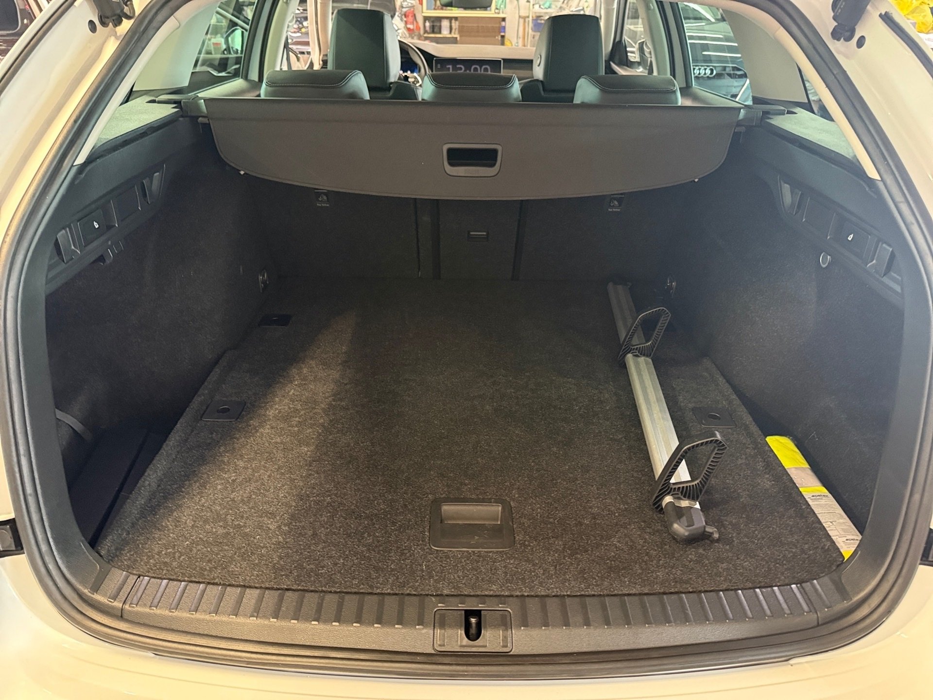 Octavia Combi 1.5 TSI e-TEC Style DSG LED Navi ACC HuD Pano