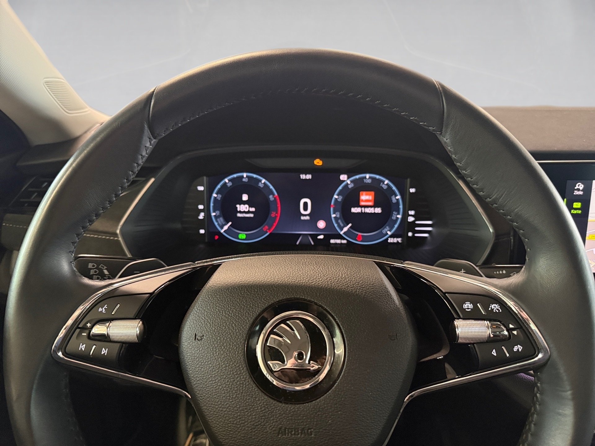 Octavia Combi 1.5 TSI e-TEC Style DSG LED Navi ACC HuD Pano