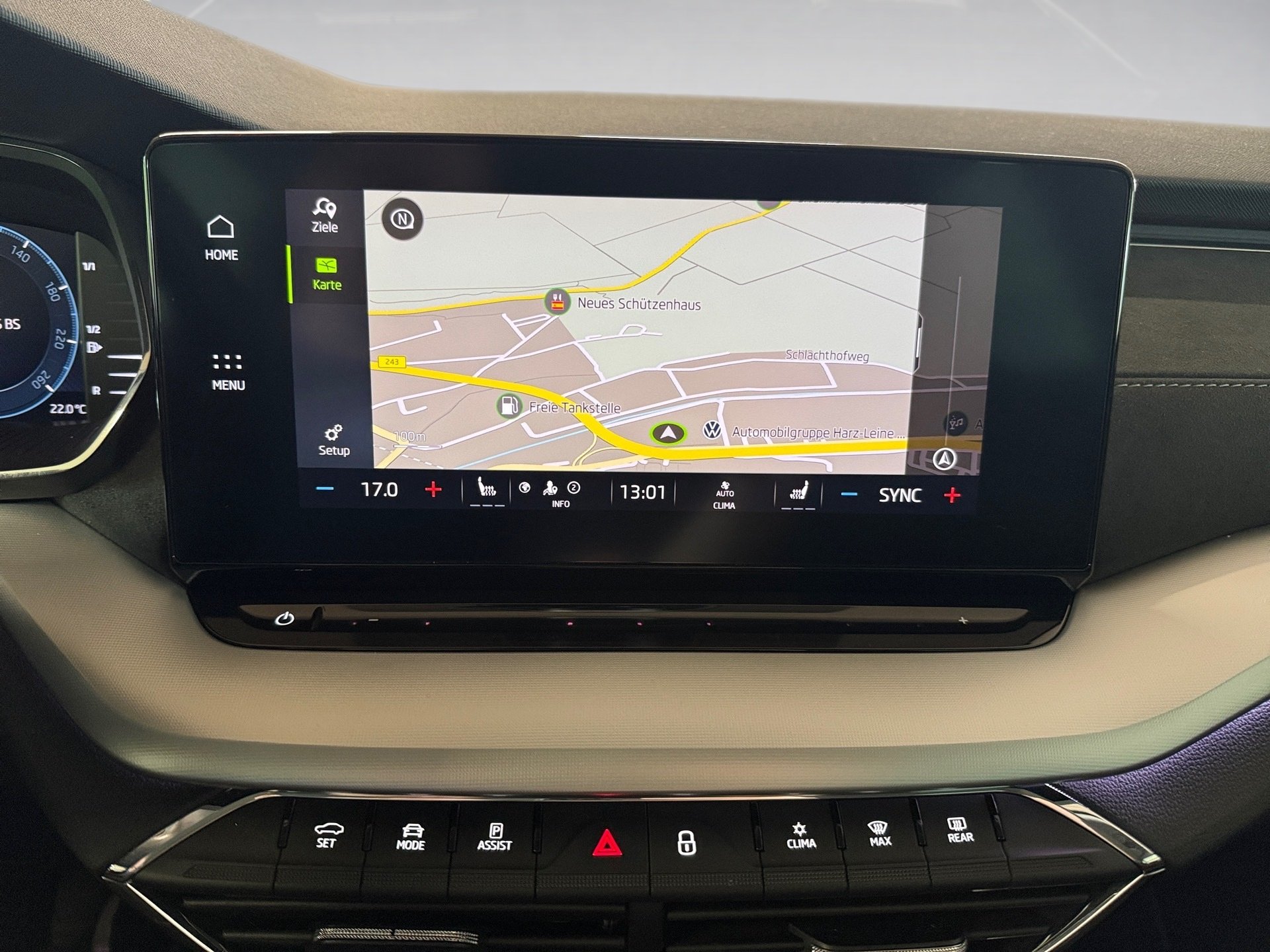 Octavia Combi 1.5 TSI e-TEC Style DSG LED Navi ACC HuD Pano