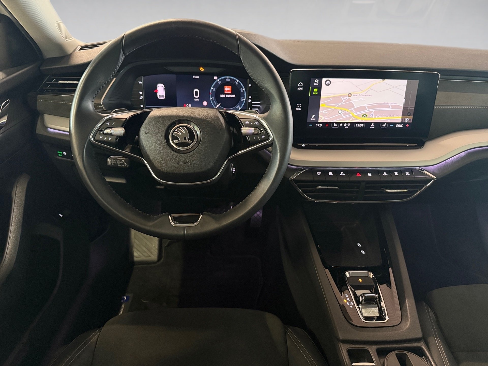 Octavia Combi 1.5 TSI e-TEC Style DSG LED Navi ACC HuD Pano