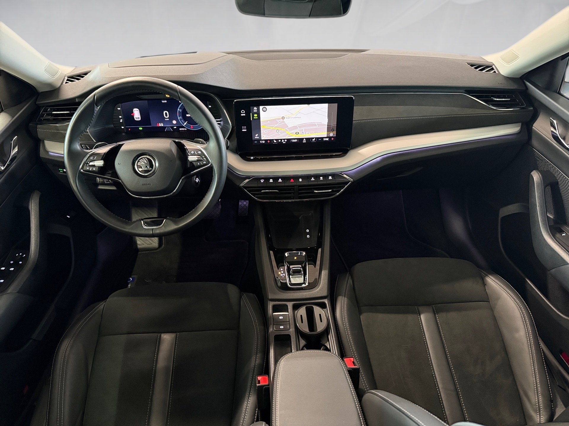 Octavia Combi 1.5 TSI e-TEC Style DSG LED Navi ACC HuD Pano