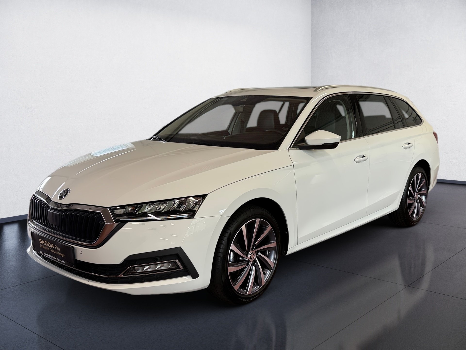 Octavia Combi 1.5 TSI e-TEC Style DSG LED Navi ACC HuD Pano