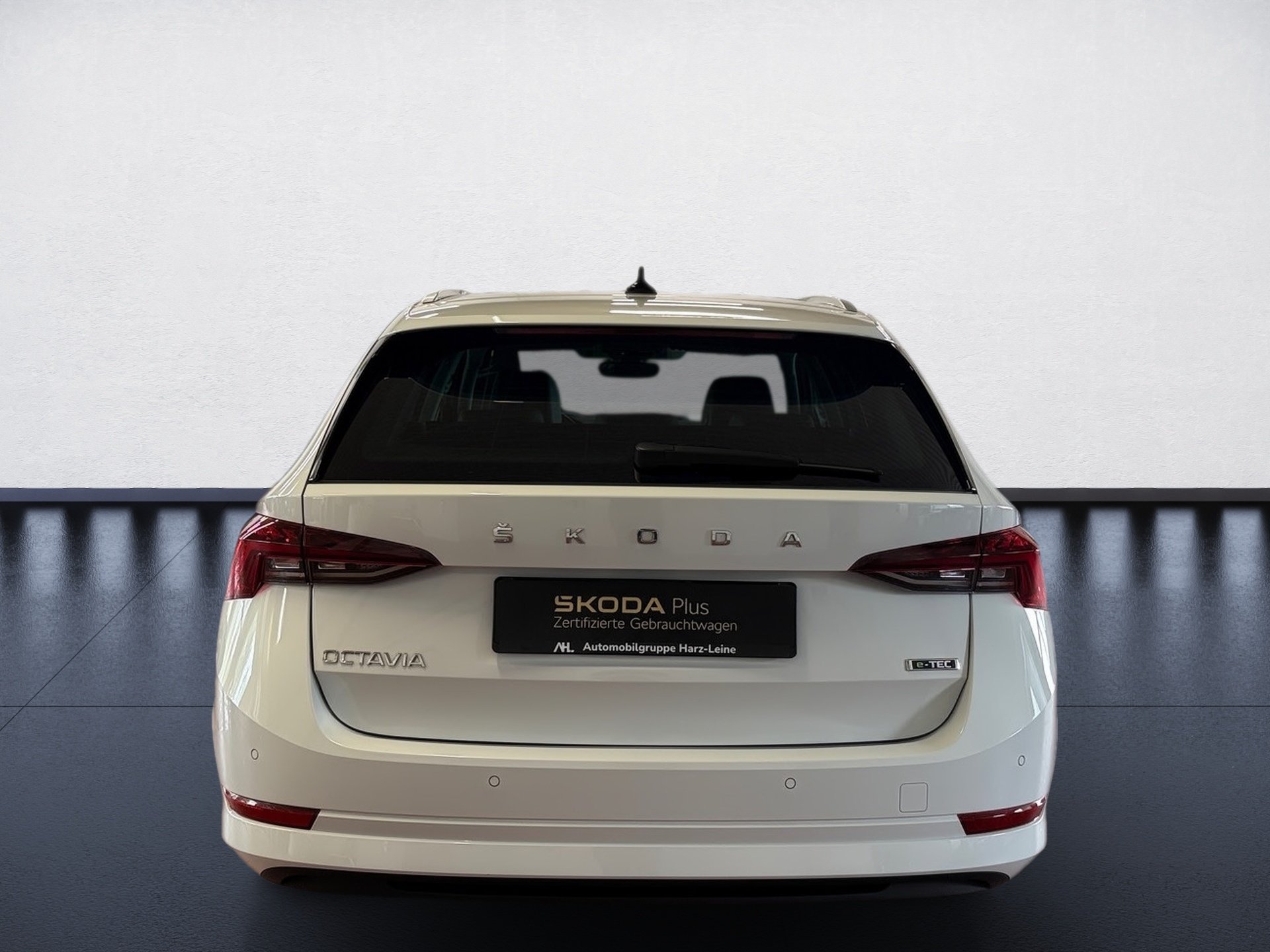 Octavia Combi 1.5 TSI e-TEC Style DSG LED Navi ACC HuD Pano