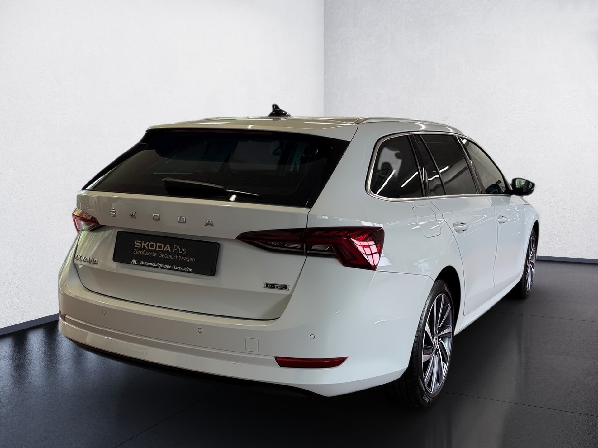 Octavia Combi 1.5 TSI e-TEC Style DSG LED Navi ACC HuD Pano