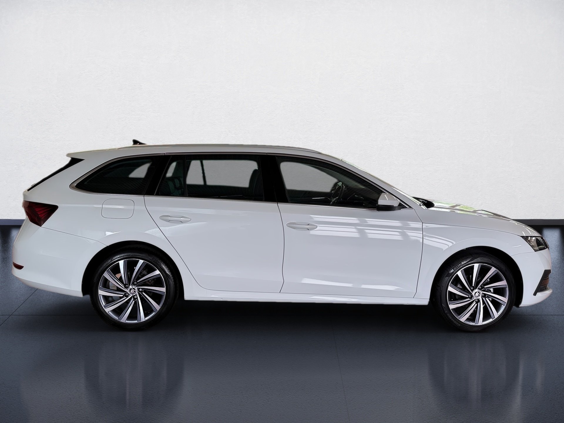 Octavia Combi 1.5 TSI e-TEC Style DSG LED Navi ACC HuD Pano