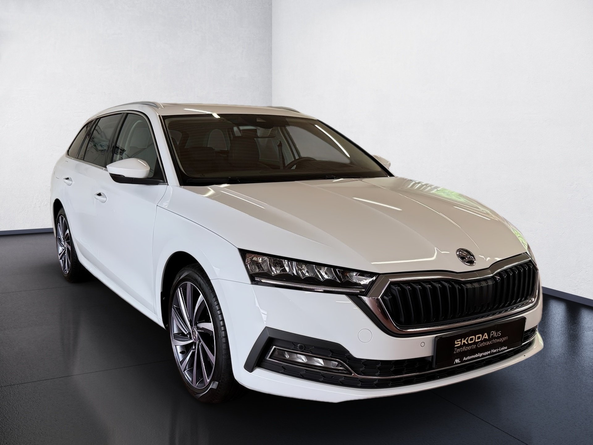 Octavia Combi 1.5 TSI e-TEC Style DSG LED Navi ACC HuD Pano
