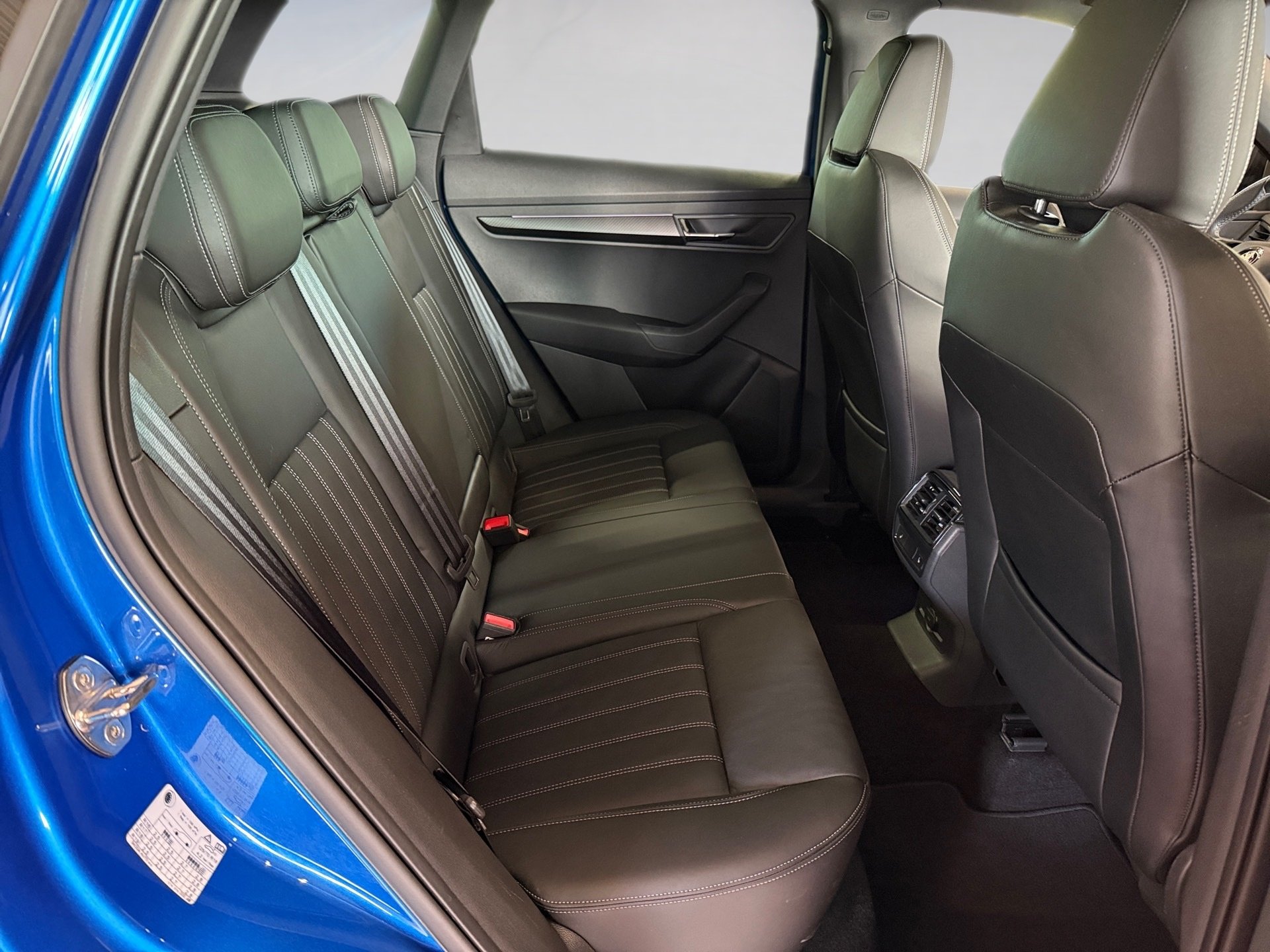 Karoq 2.0 TSI Sportline 4x4 DSG Matrix Pano AHK Standhzg.