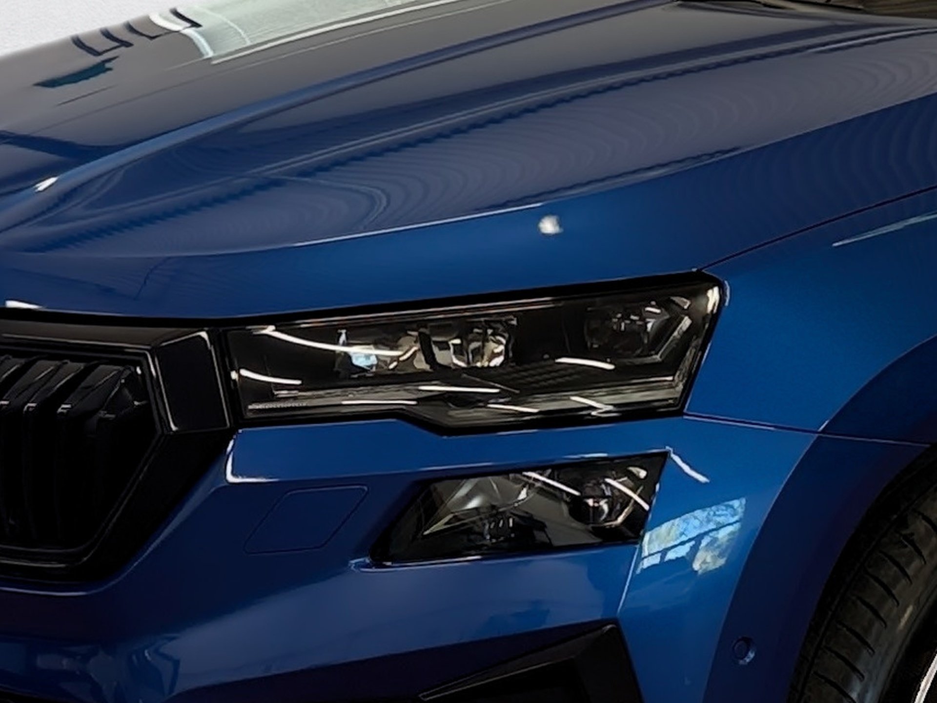 Karoq 2.0 TSI Sportline 4x4 DSG Matrix Pano AHK Standhzg.
