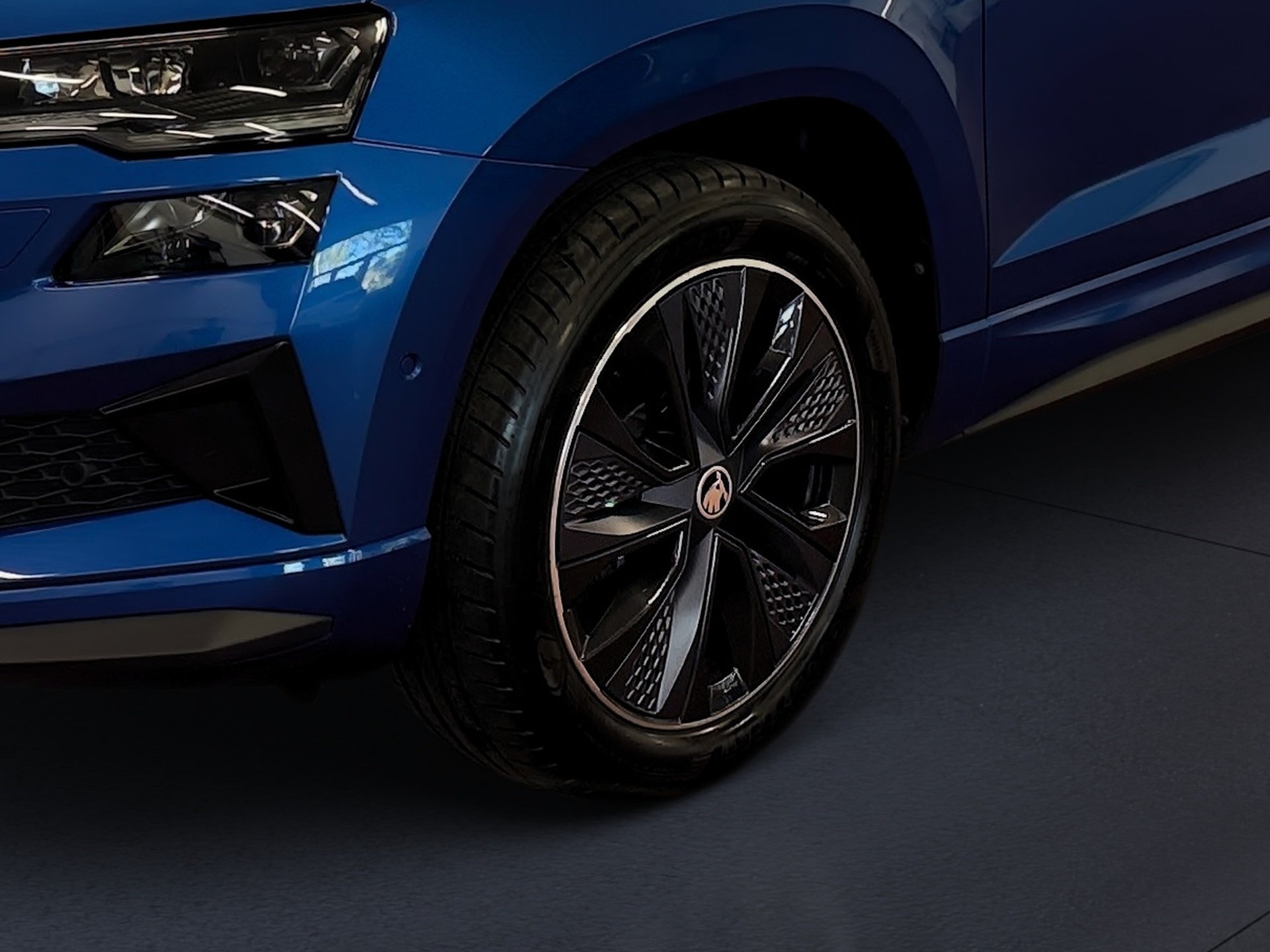 Karoq 2.0 TSI Sportline 4x4 DSG Matrix Pano AHK Standhzg.