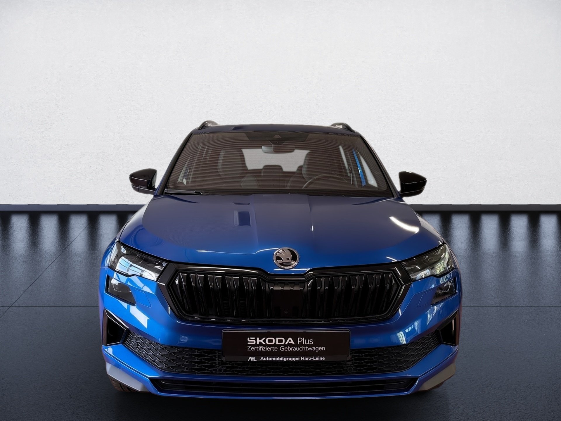 Karoq 2.0 TSI Sportline 4x4 DSG Matrix Pano AHK Standhzg.