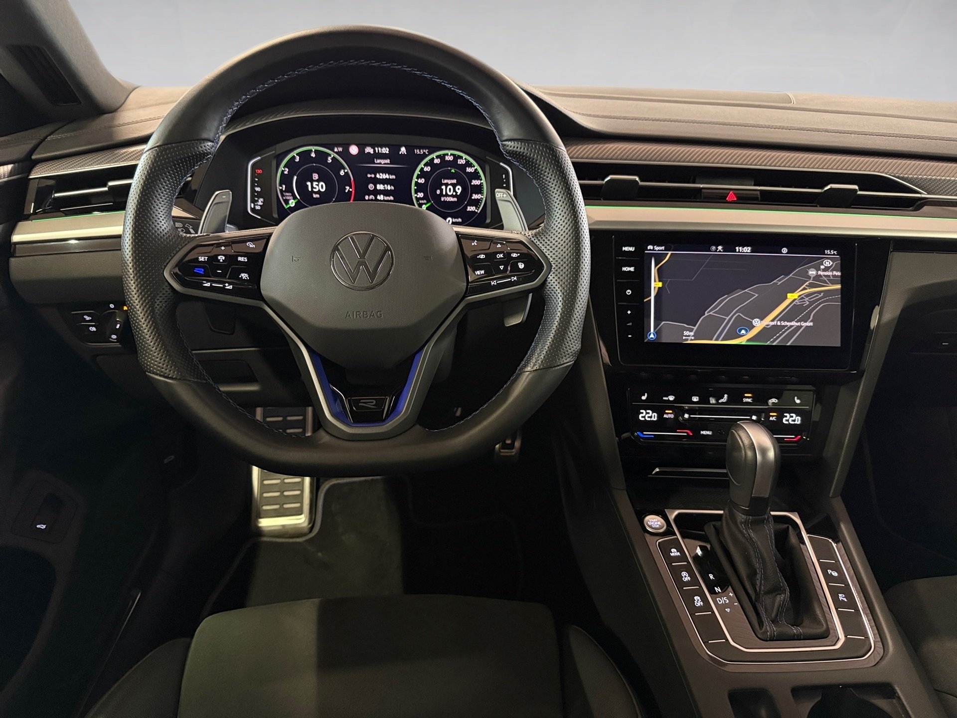 Arteon Shootingbrake R 2.0 TSI 4M DSG Matrix Navi AHK ACC