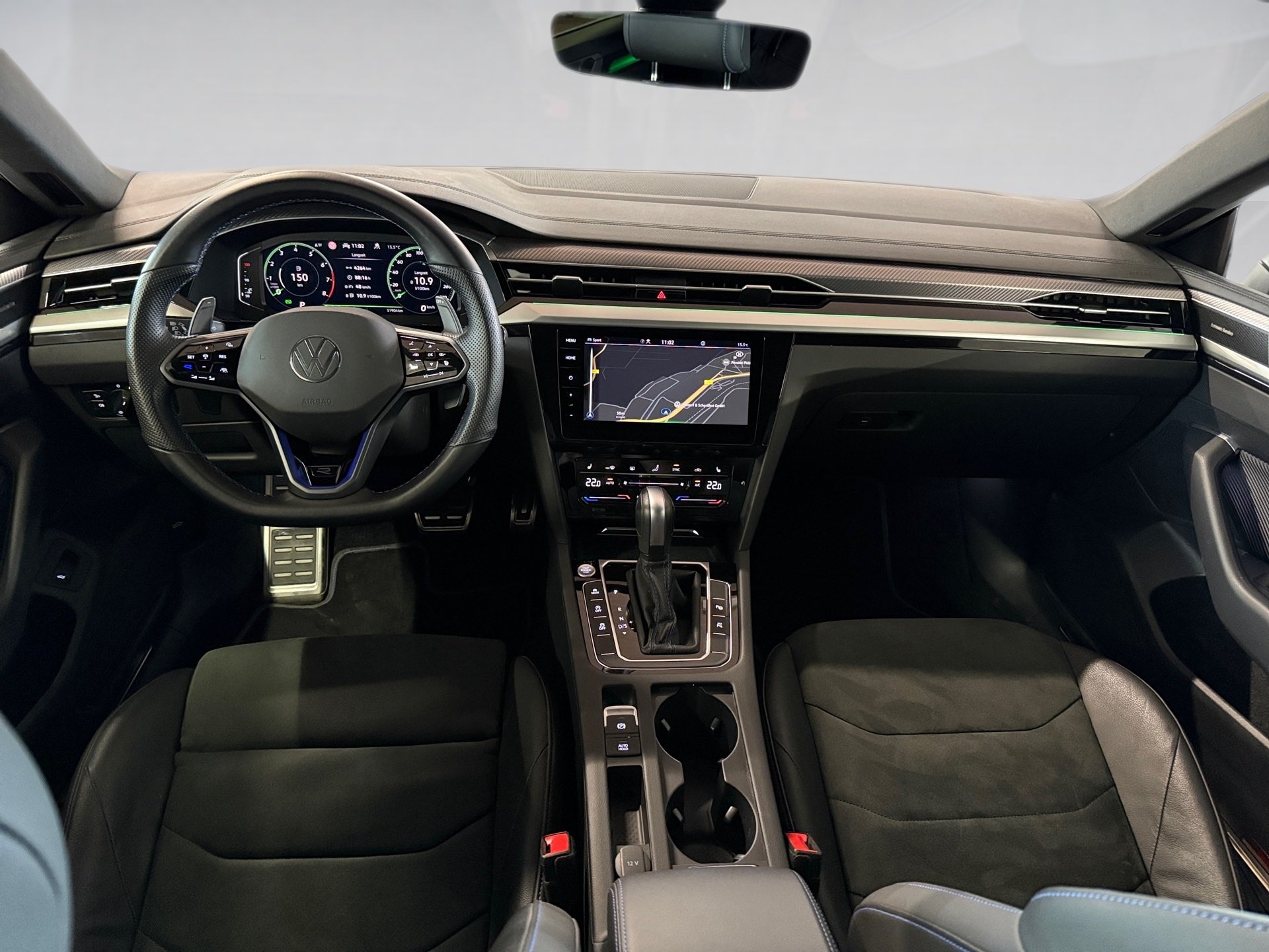 Arteon Shootingbrake R 2.0 TSI 4M DSG Matrix Navi AHK ACC