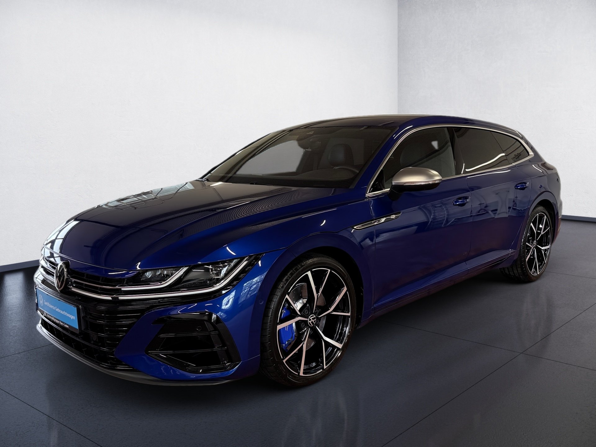 Arteon Shootingbrake R 2.0 TSI 4M DSG Matrix Navi AHK ACC