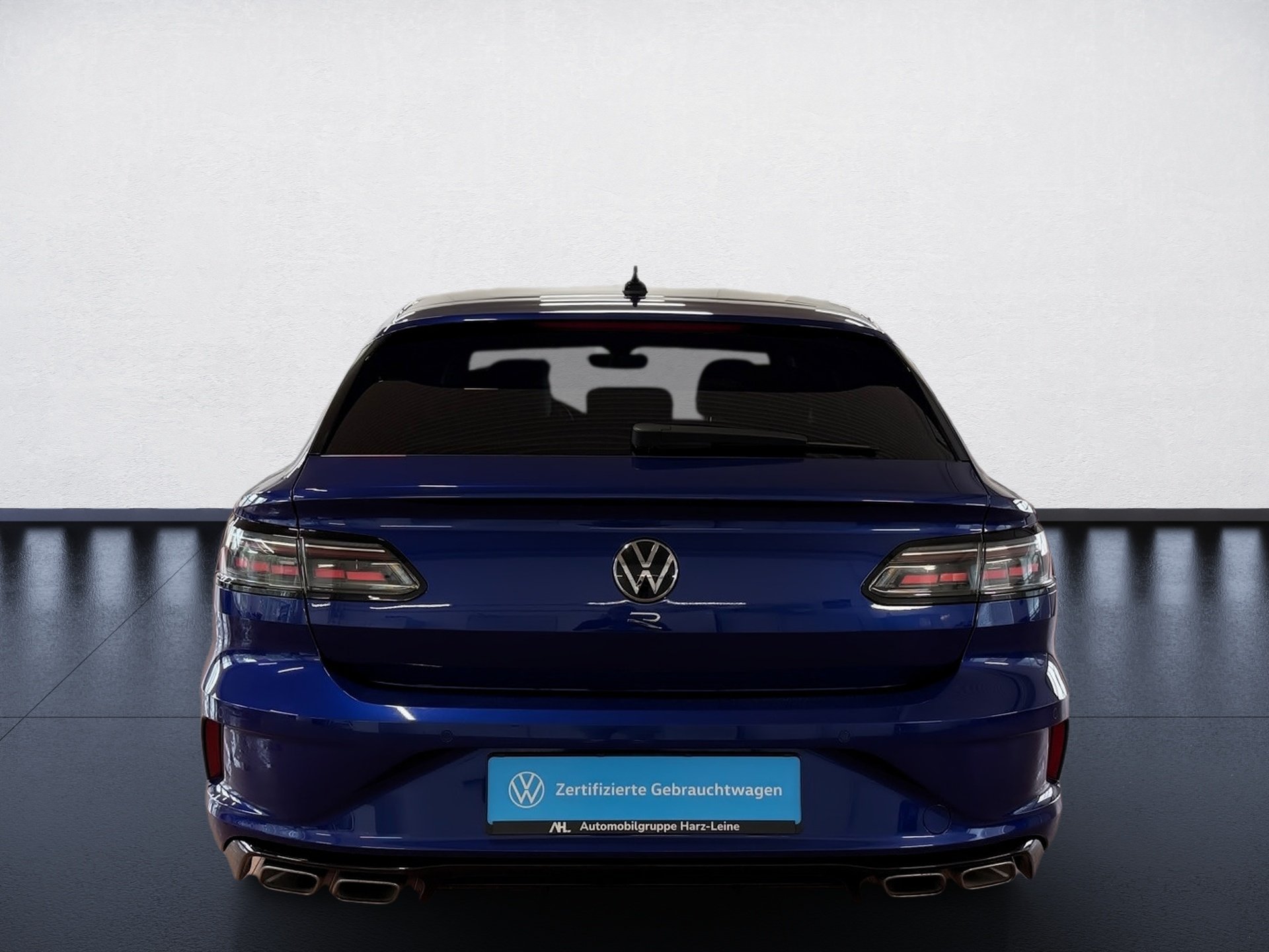 Arteon Shootingbrake R 2.0 TSI 4M DSG Matrix Navi AHK ACC