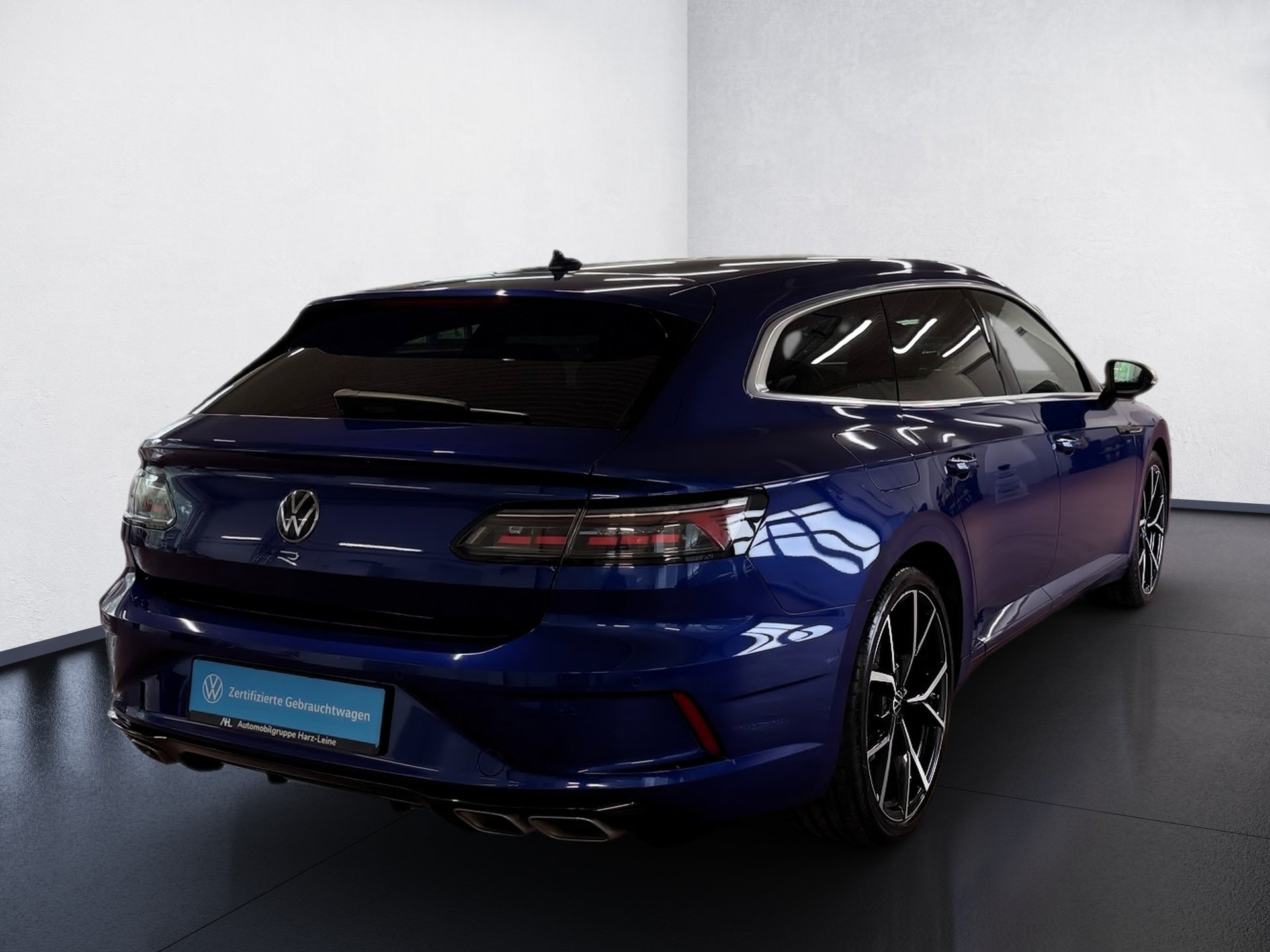 Arteon Shootingbrake R 2.0 TSI 4M DSG Matrix Navi AHK ACC