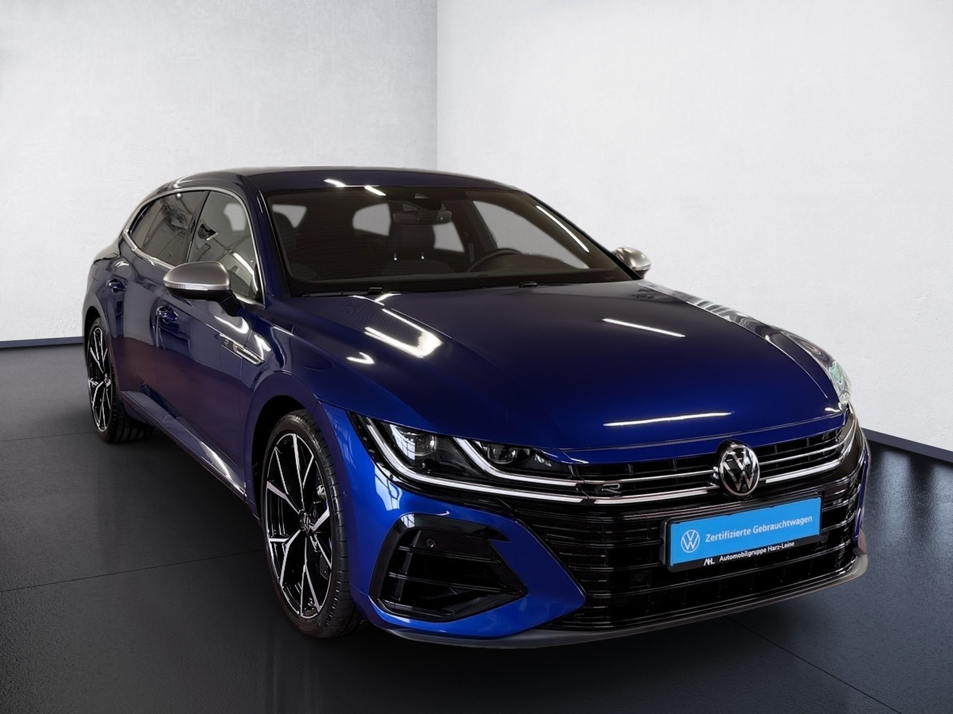 Arteon Shootingbrake R 2.0 TSI 4M DSG Matrix Navi AHK ACC