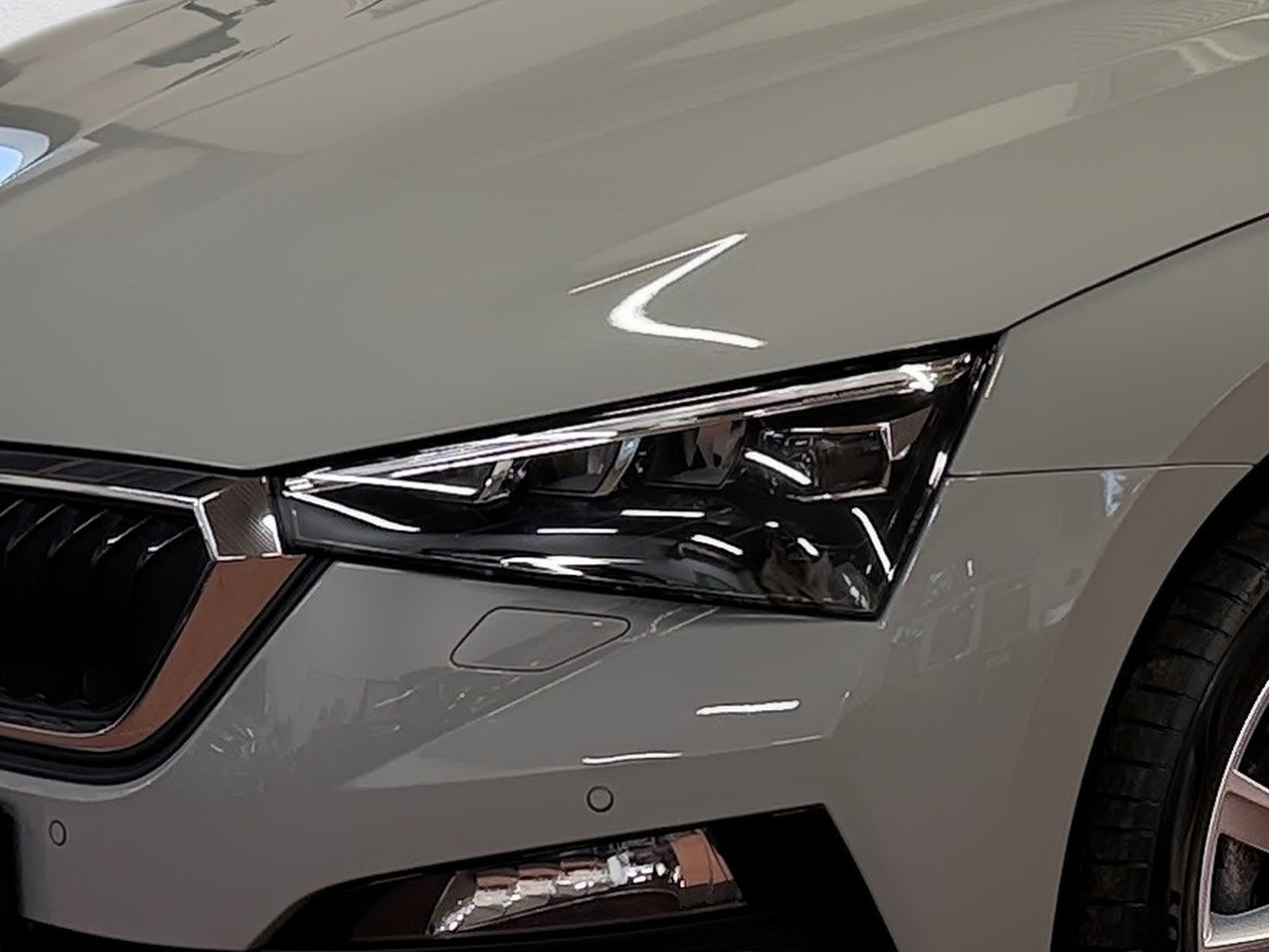 Scala 1.5 TSI Style AHK LED ACC PDC hinten SmartLink