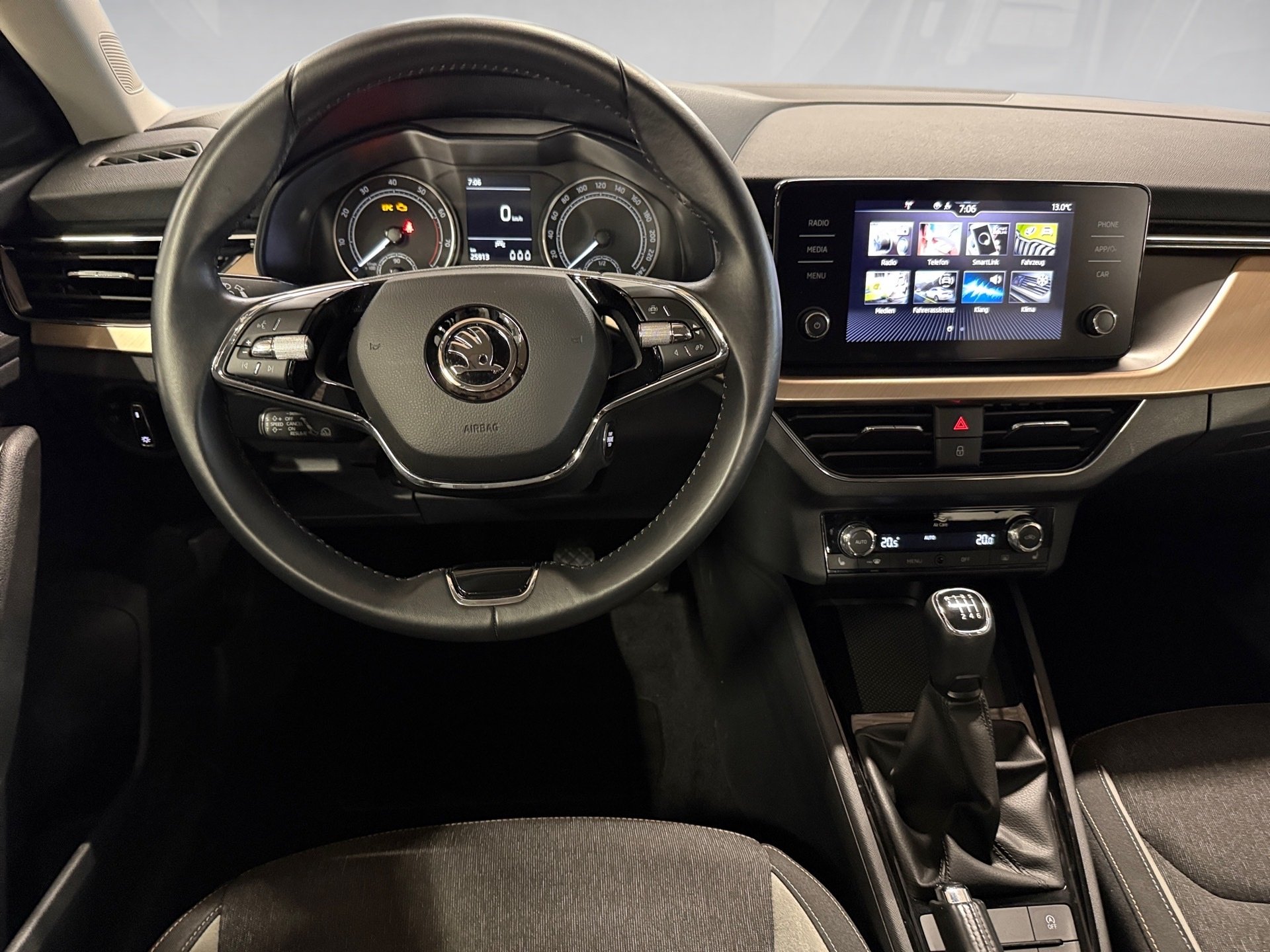 Scala 1.5 TSI Style AHK LED ACC PDC hinten SmartLink