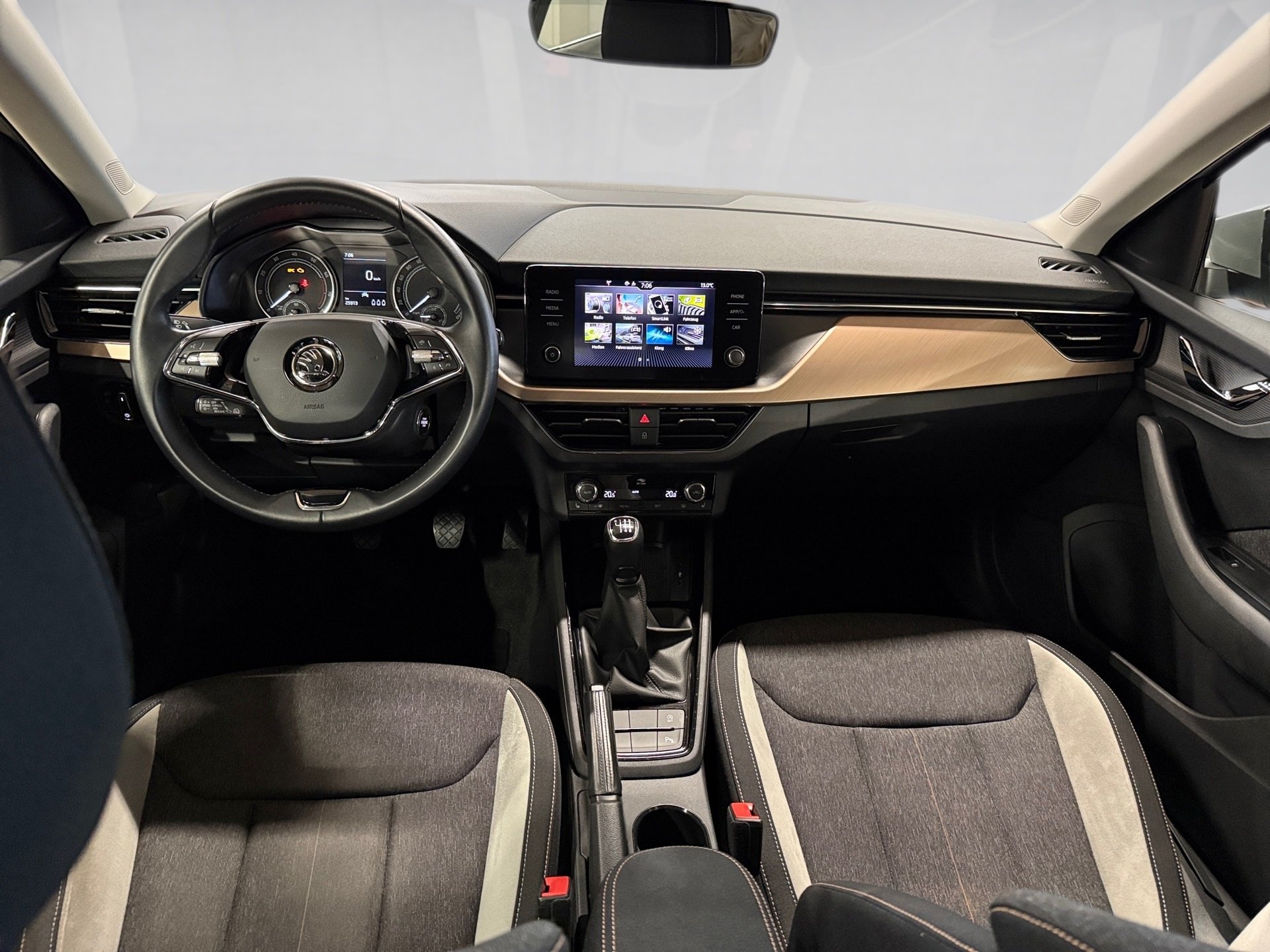 Scala 1.5 TSI Style AHK LED ACC PDC hinten SmartLink