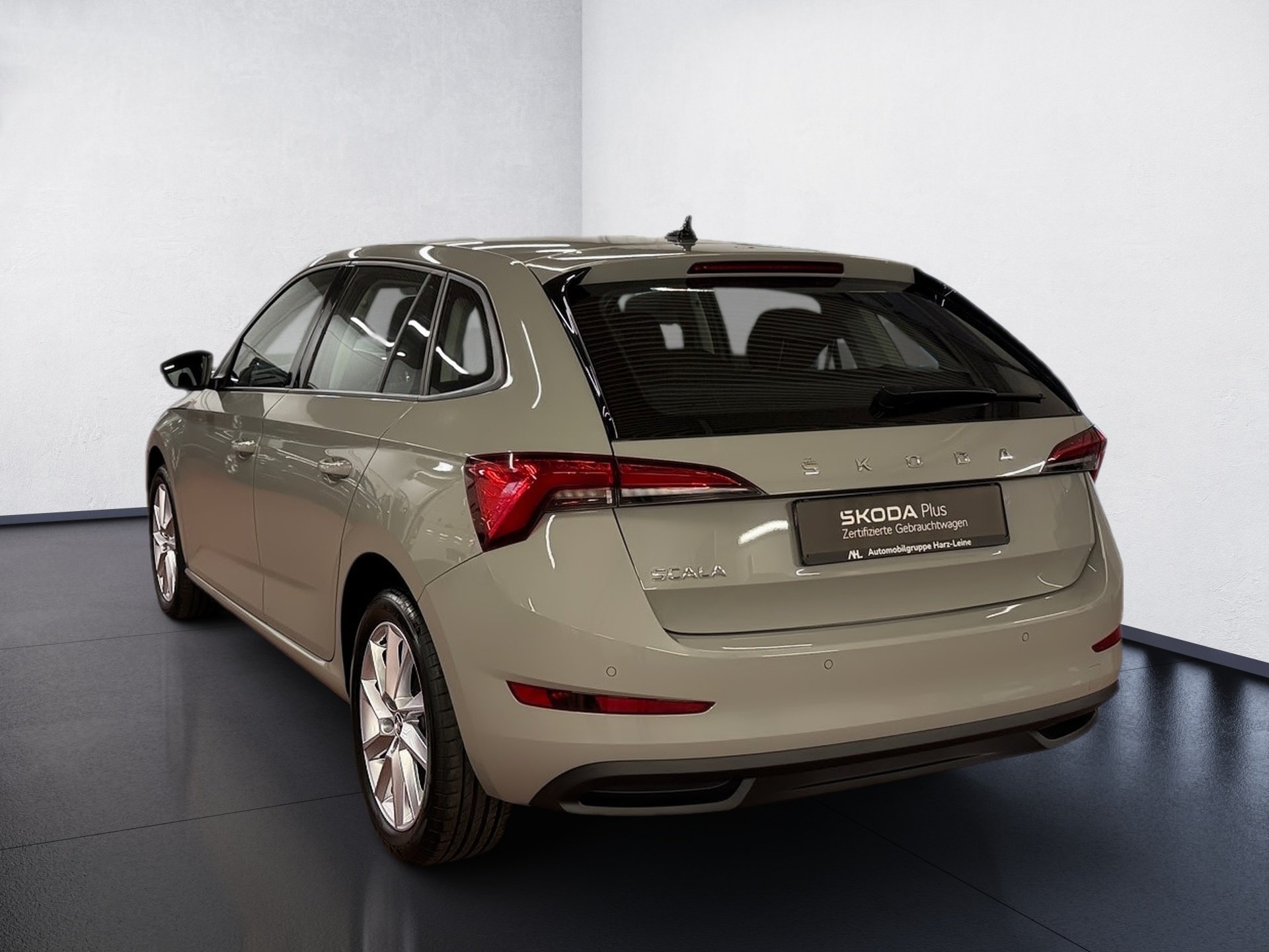 Scala 1.5 TSI Style AHK LED ACC PDC hinten SmartLink