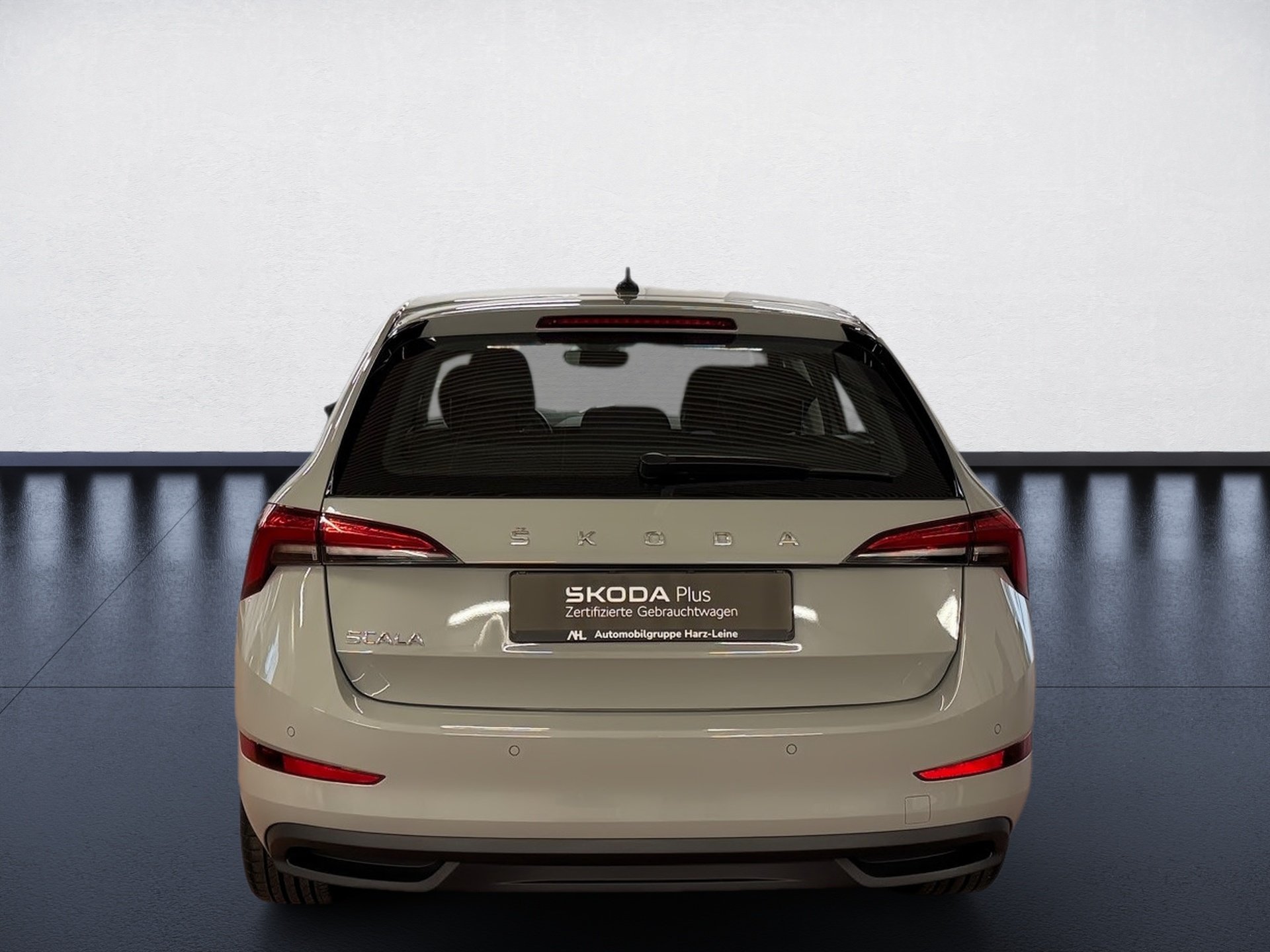 Scala 1.5 TSI Style AHK LED ACC PDC hinten SmartLink