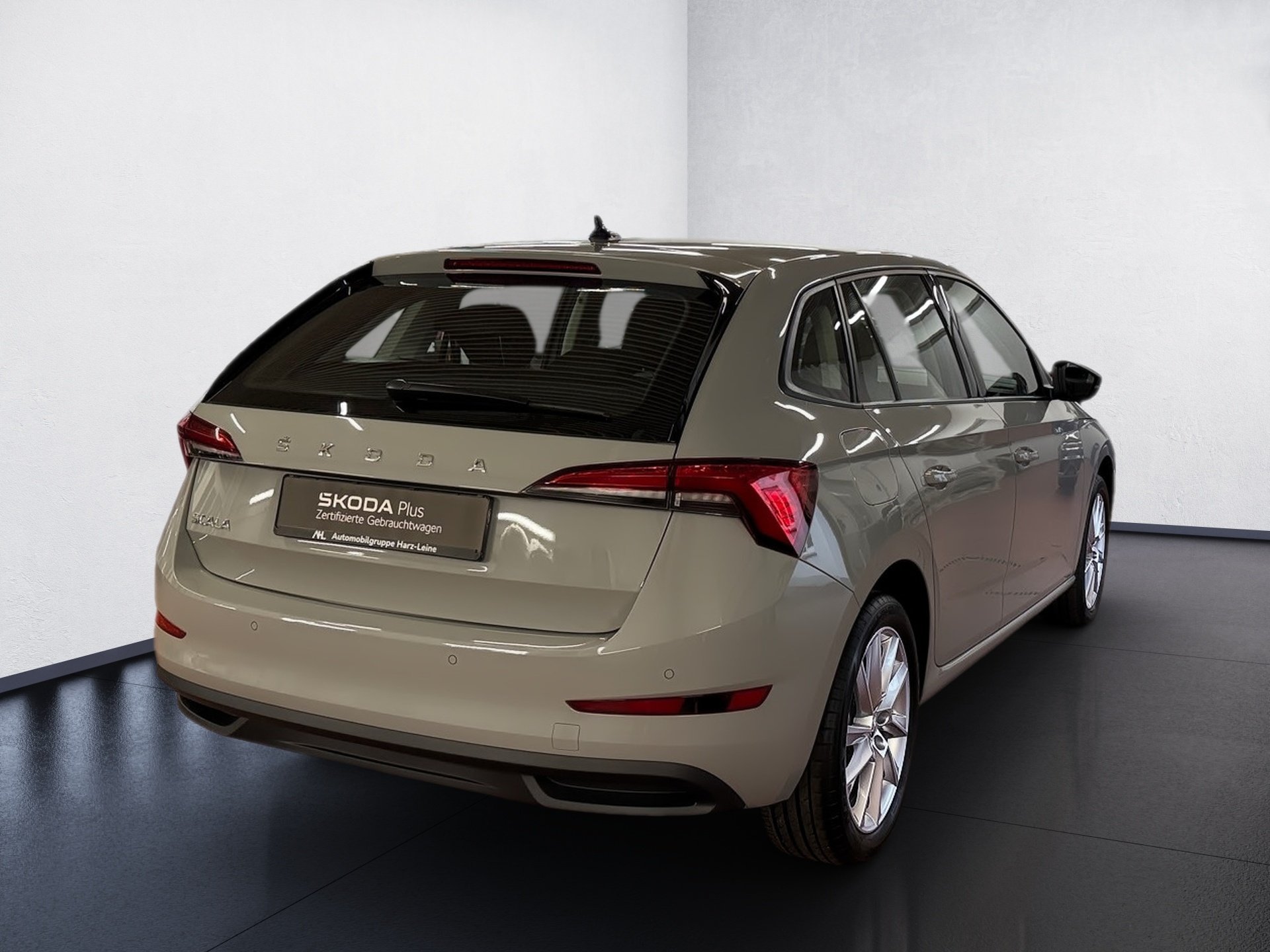 Scala 1.5 TSI Style AHK LED ACC PDC hinten SmartLink