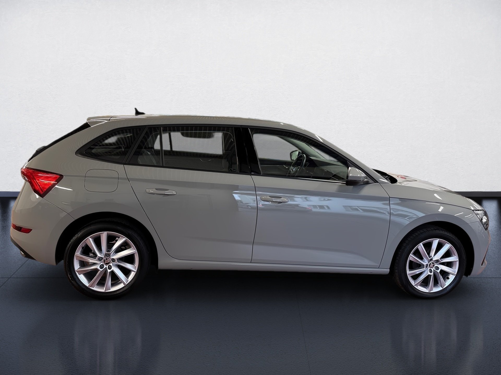 Scala 1.5 TSI Style AHK LED ACC PDC hinten SmartLink