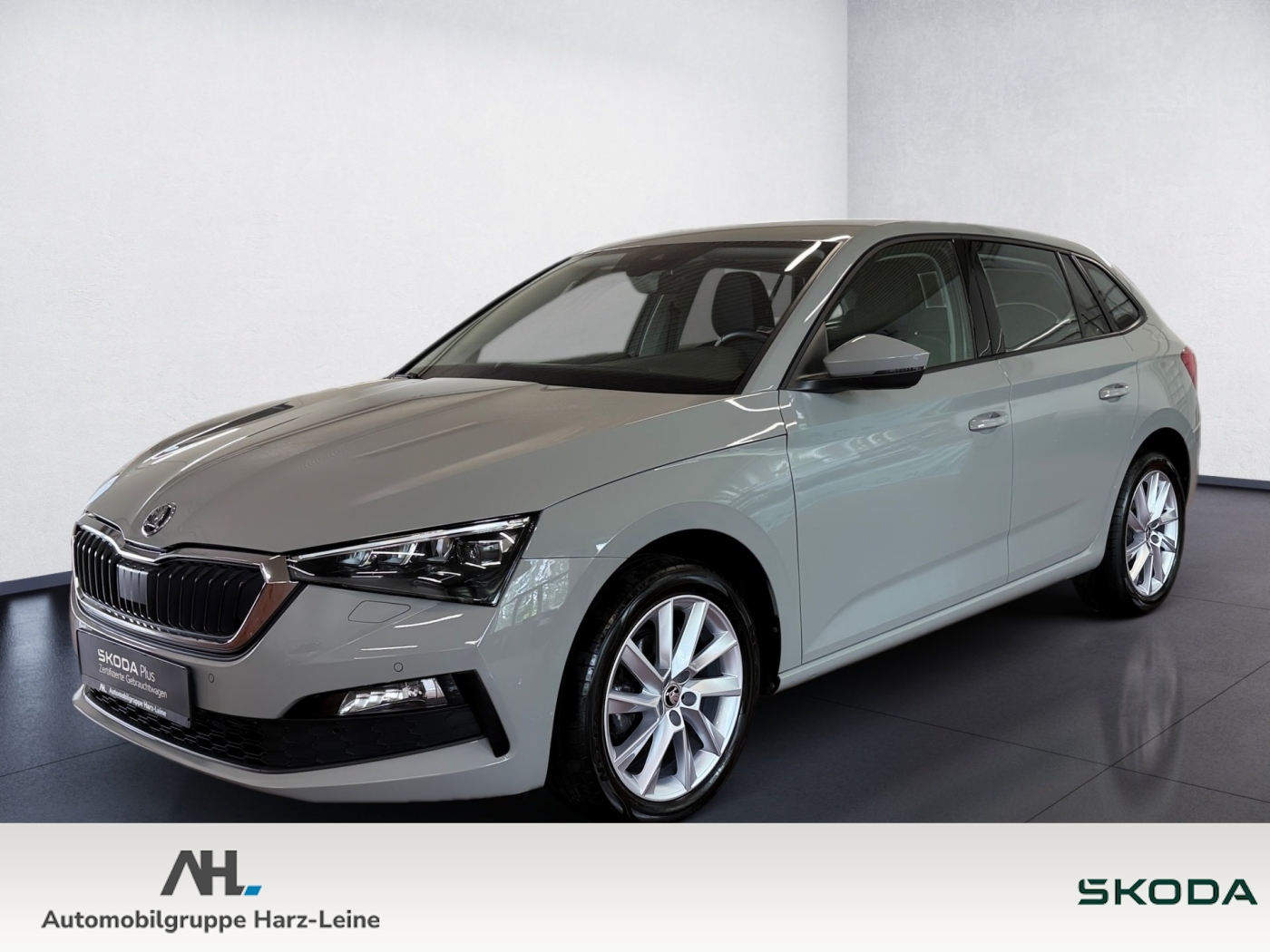 Scala 1.5 TSI Style AHK LED ACC PDC hinten SmartLink
