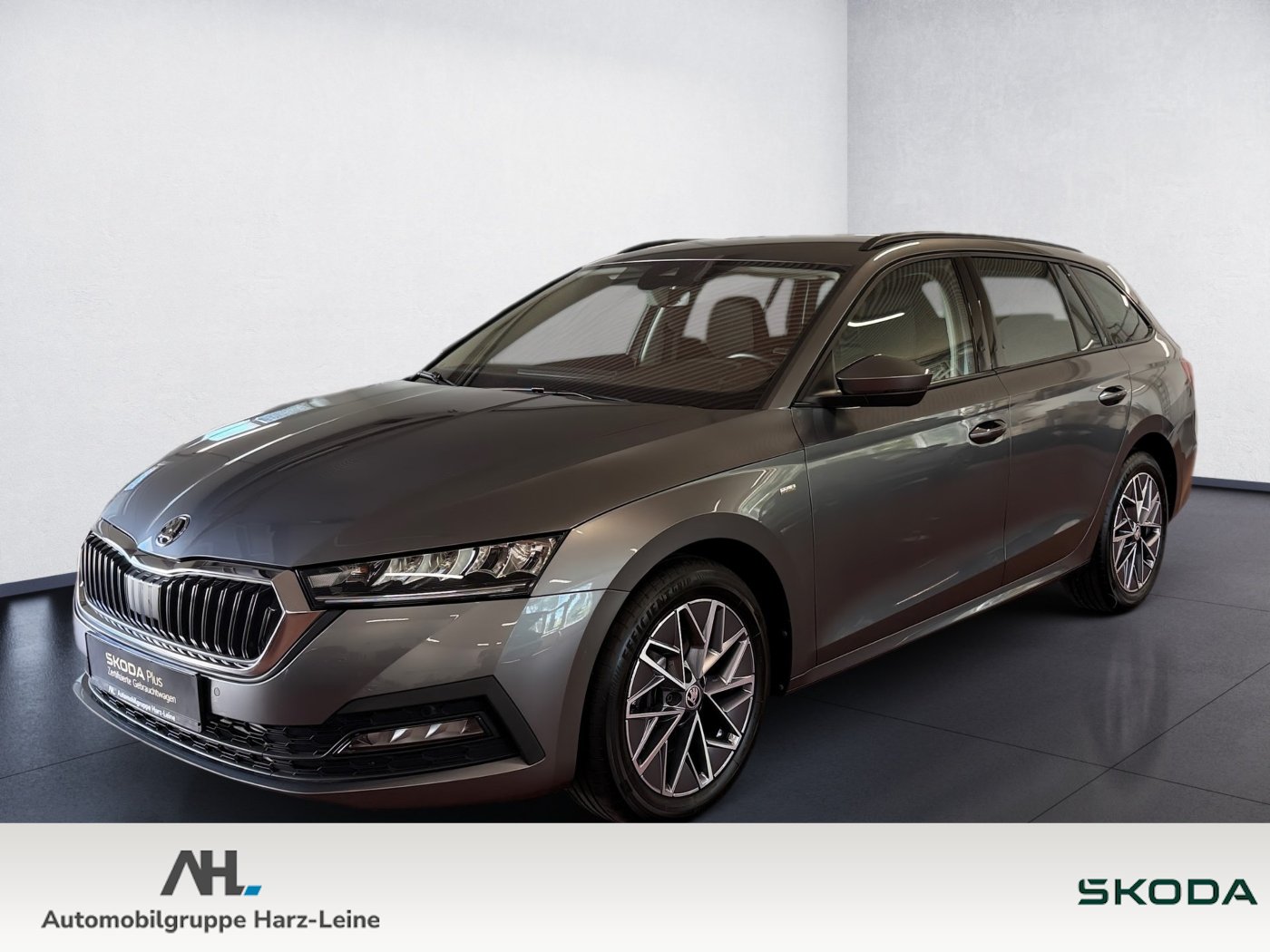 Octavia Combi 2.0 TDI Ambition 4x4 DSG LED Navi PDC