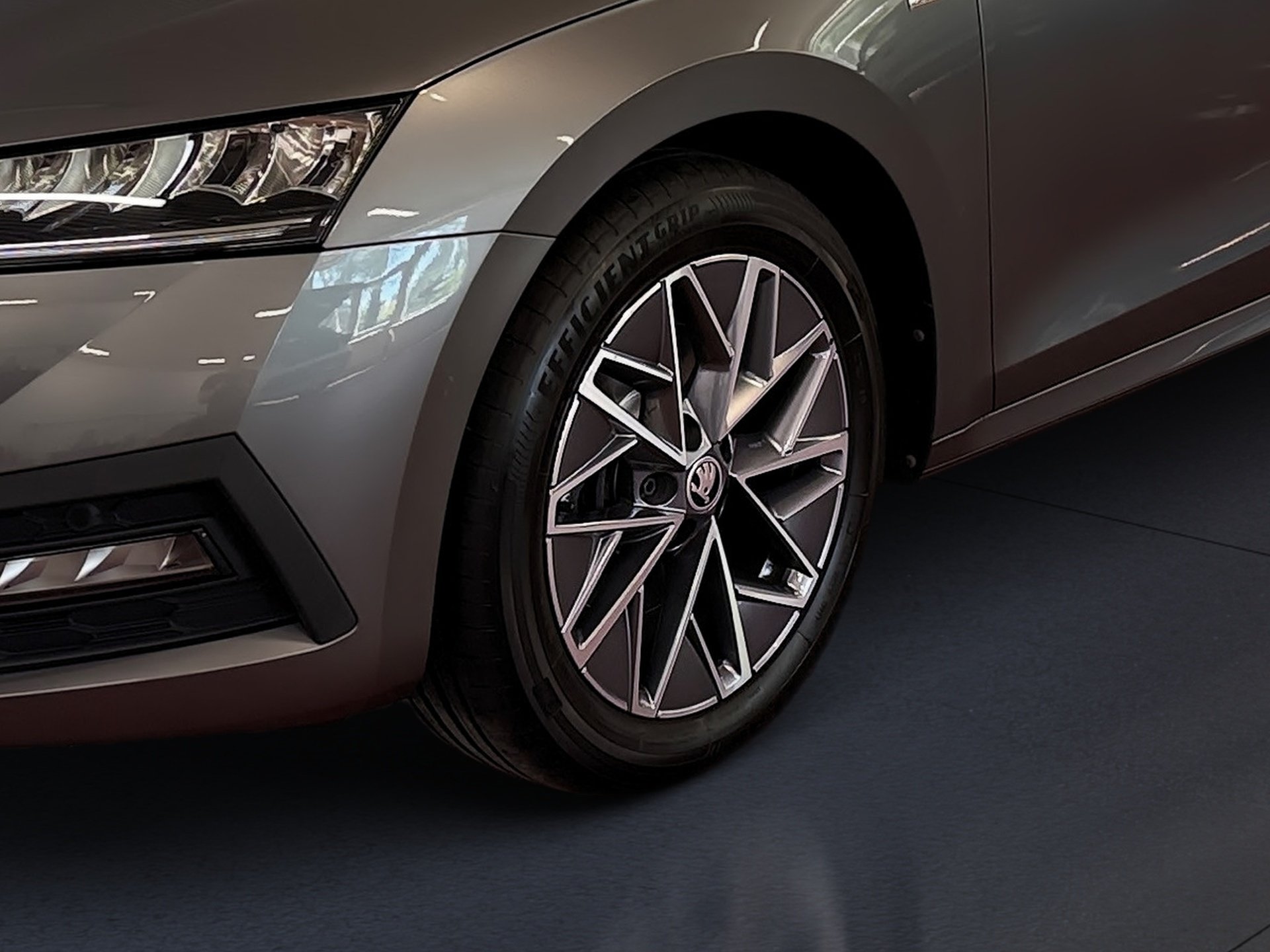 Octavia Combi 2.0 TDI Ambition 4x4 DSG LED Navi PDC
