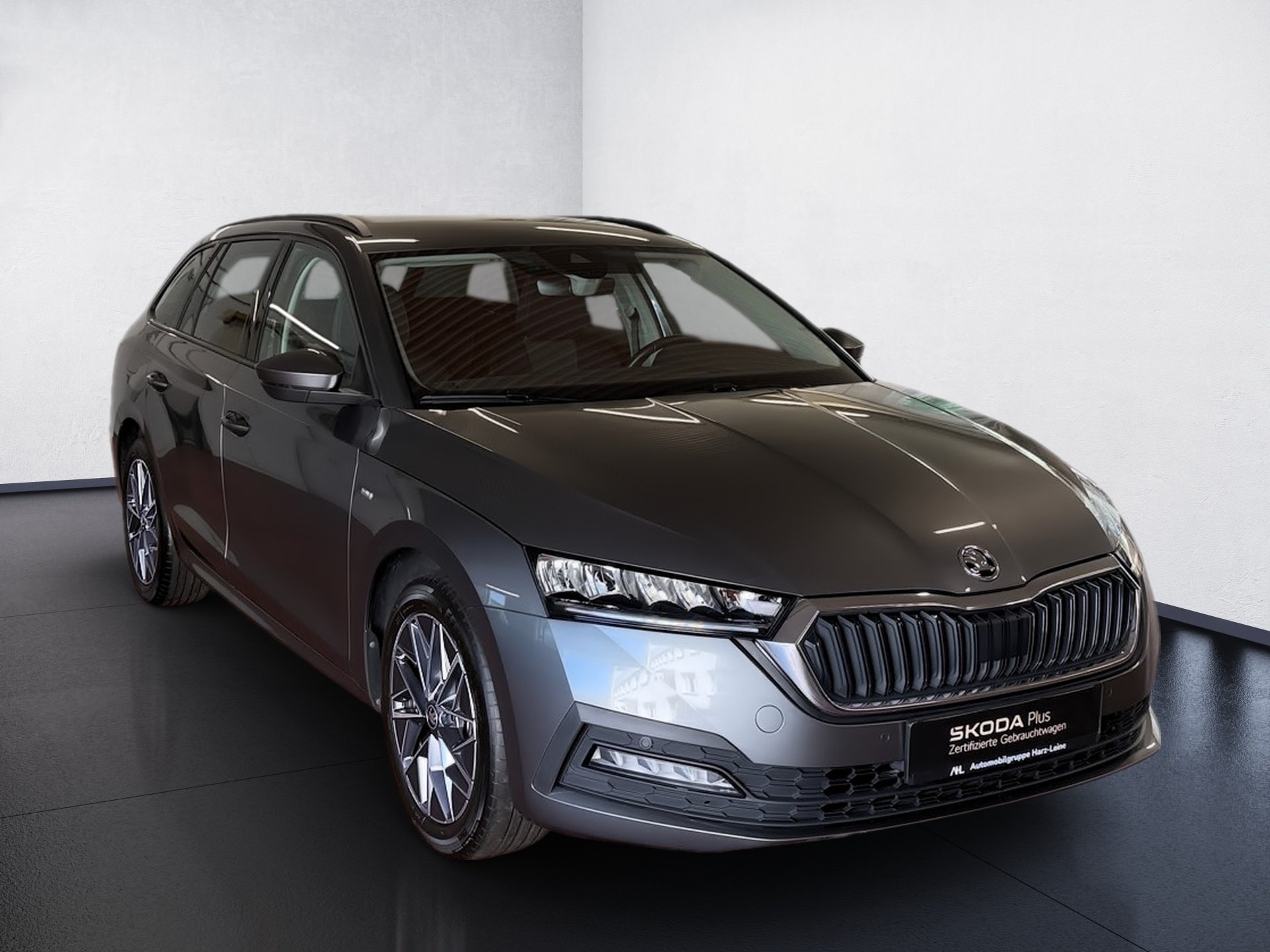 Octavia Combi 2.0 TDI Ambition 4x4 DSG LED Navi PDC