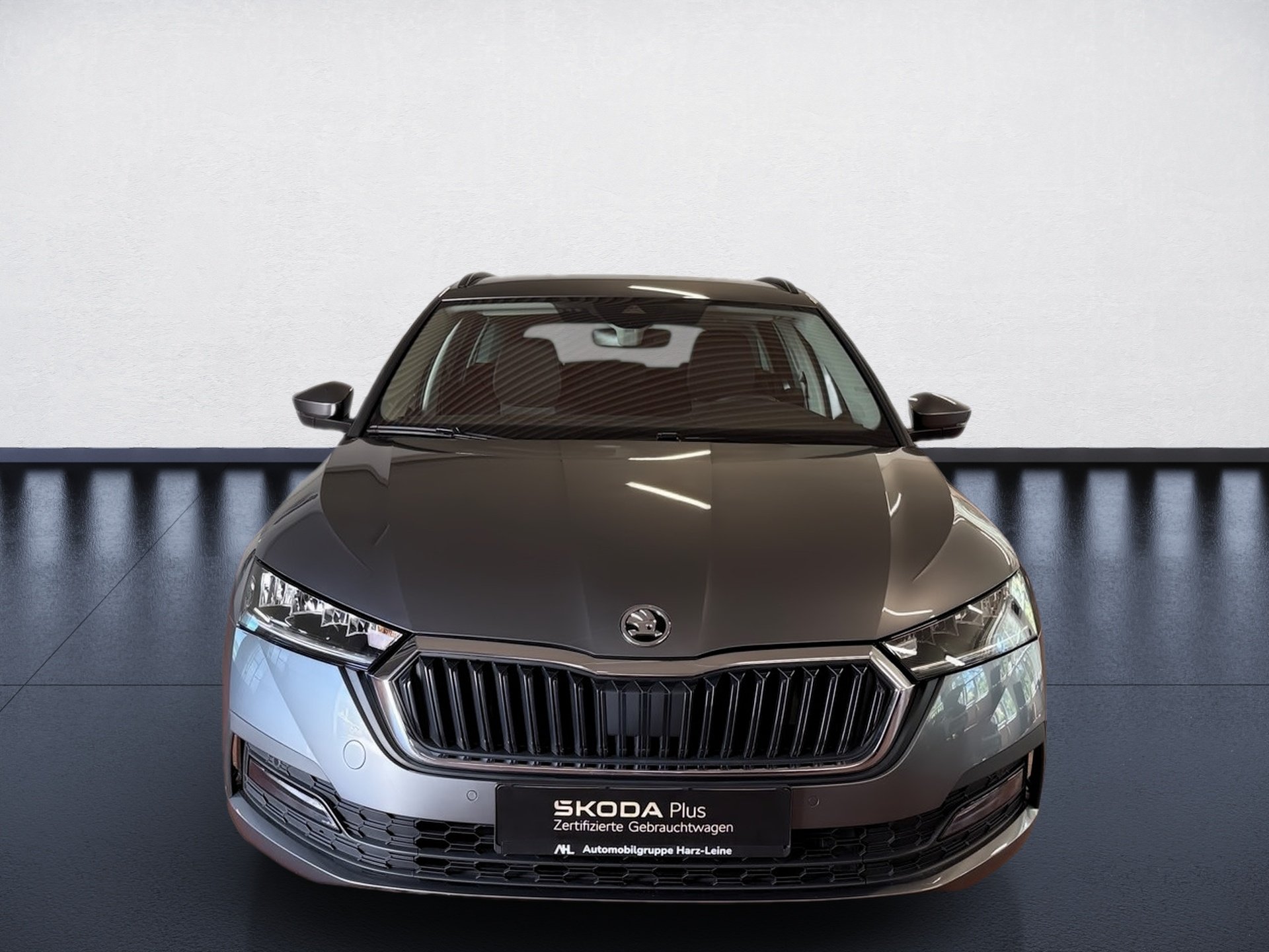 Octavia Combi 2.0 TDI Ambition 4x4 DSG LED Navi PDC