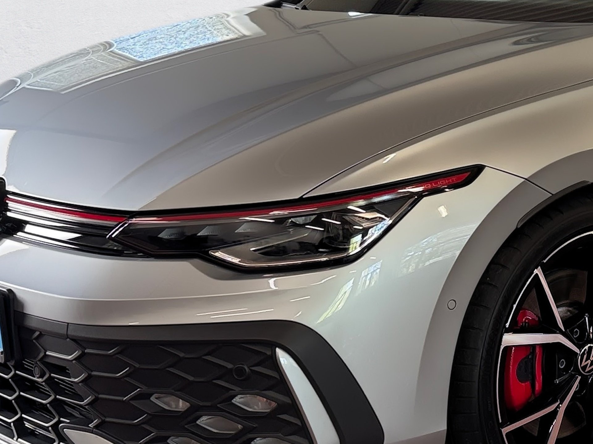 Golf GTI 2.0 TSI DSG Matrix Navi ACC HuD AHK ACC