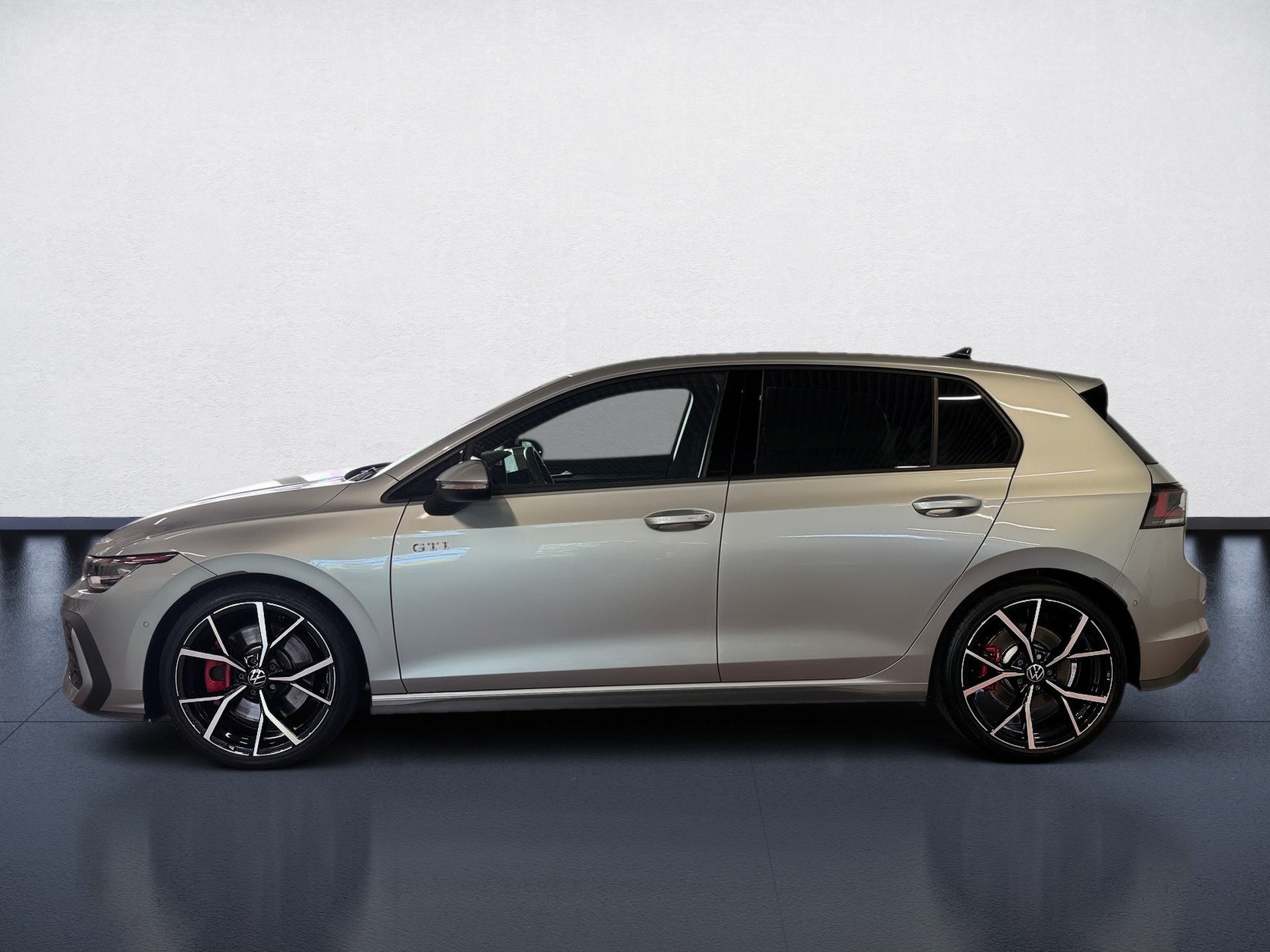 Golf GTI 2.0 TSI DSG Matrix Navi ACC HuD AHK ACC