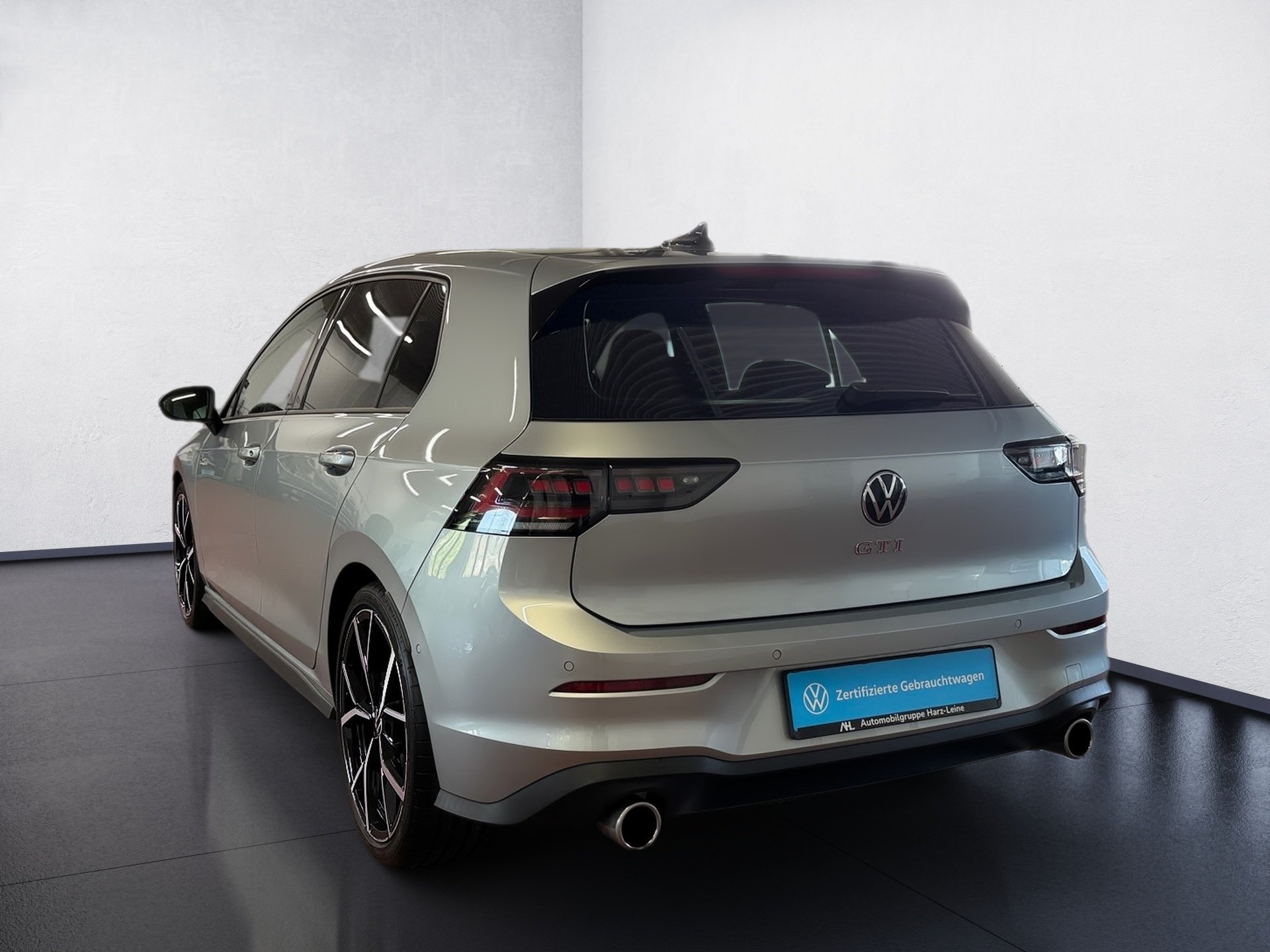 Golf GTI 2.0 TSI DSG Matrix Navi ACC HuD AHK ACC